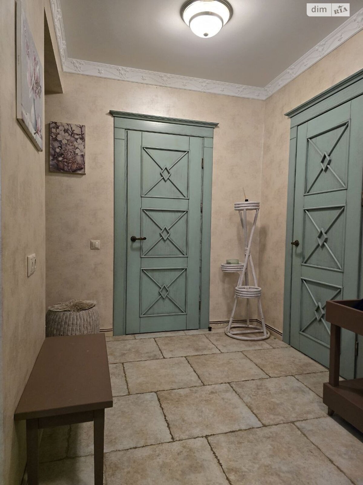 двоповерховий будинок з опаленням, 160 кв. м, керамічний блок. Продаж у Миколаївці фото 1