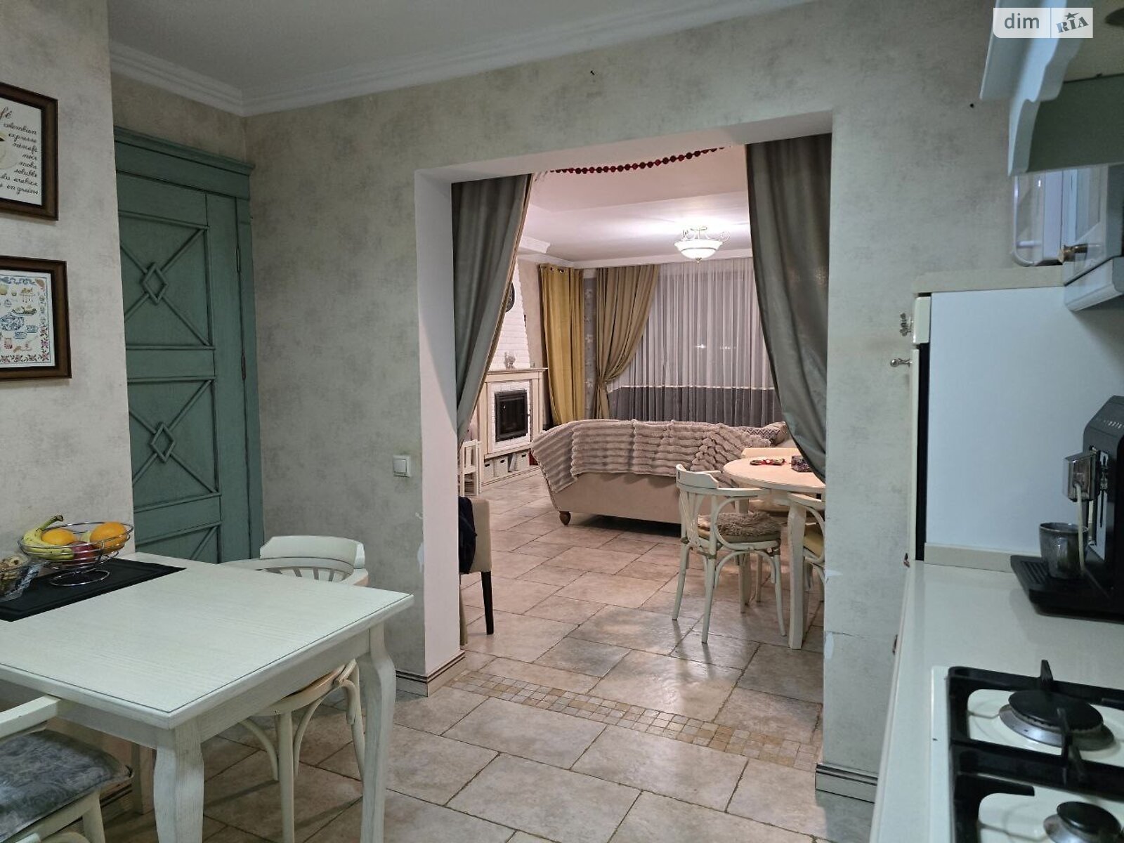 двоповерховий будинок з опаленням, 160 кв. м, керамічний блок. Продаж у Миколаївці фото 1