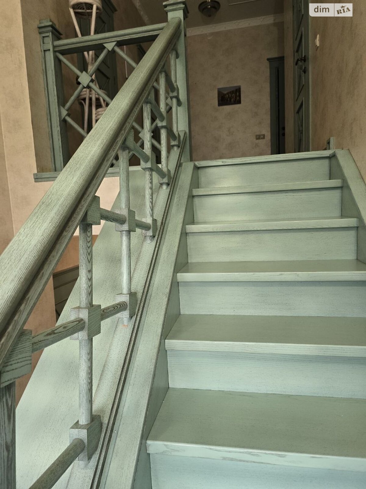 двоповерховий будинок з опаленням, 160 кв. м, керамічний блок. Продаж у Миколаївці фото 1