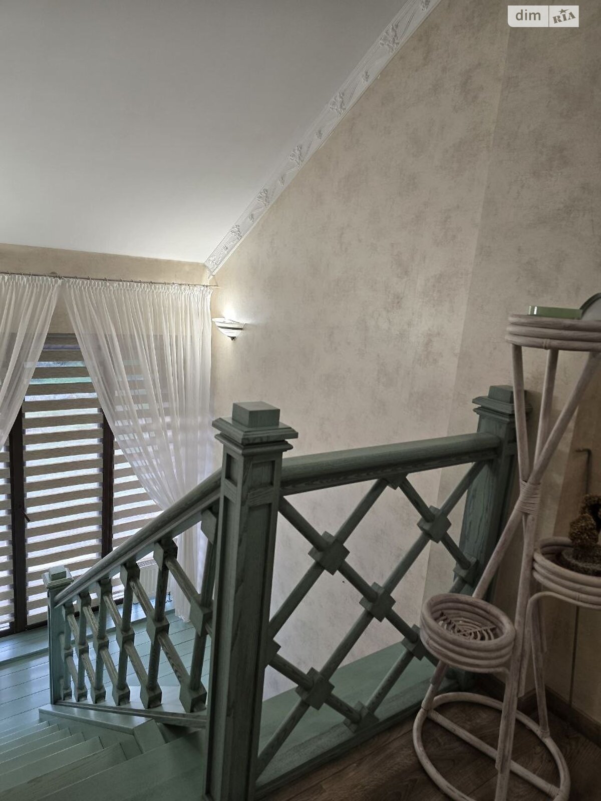 двоповерховий будинок з опаленням, 160 кв. м, керамічний блок. Продаж у Миколаївці фото 1