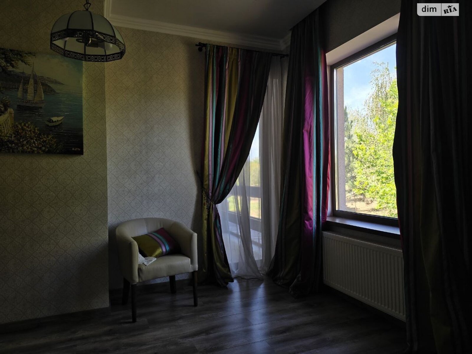 двоповерховий будинок з опаленням, 160 кв. м, керамічний блок. Продаж у Миколаївці фото 1