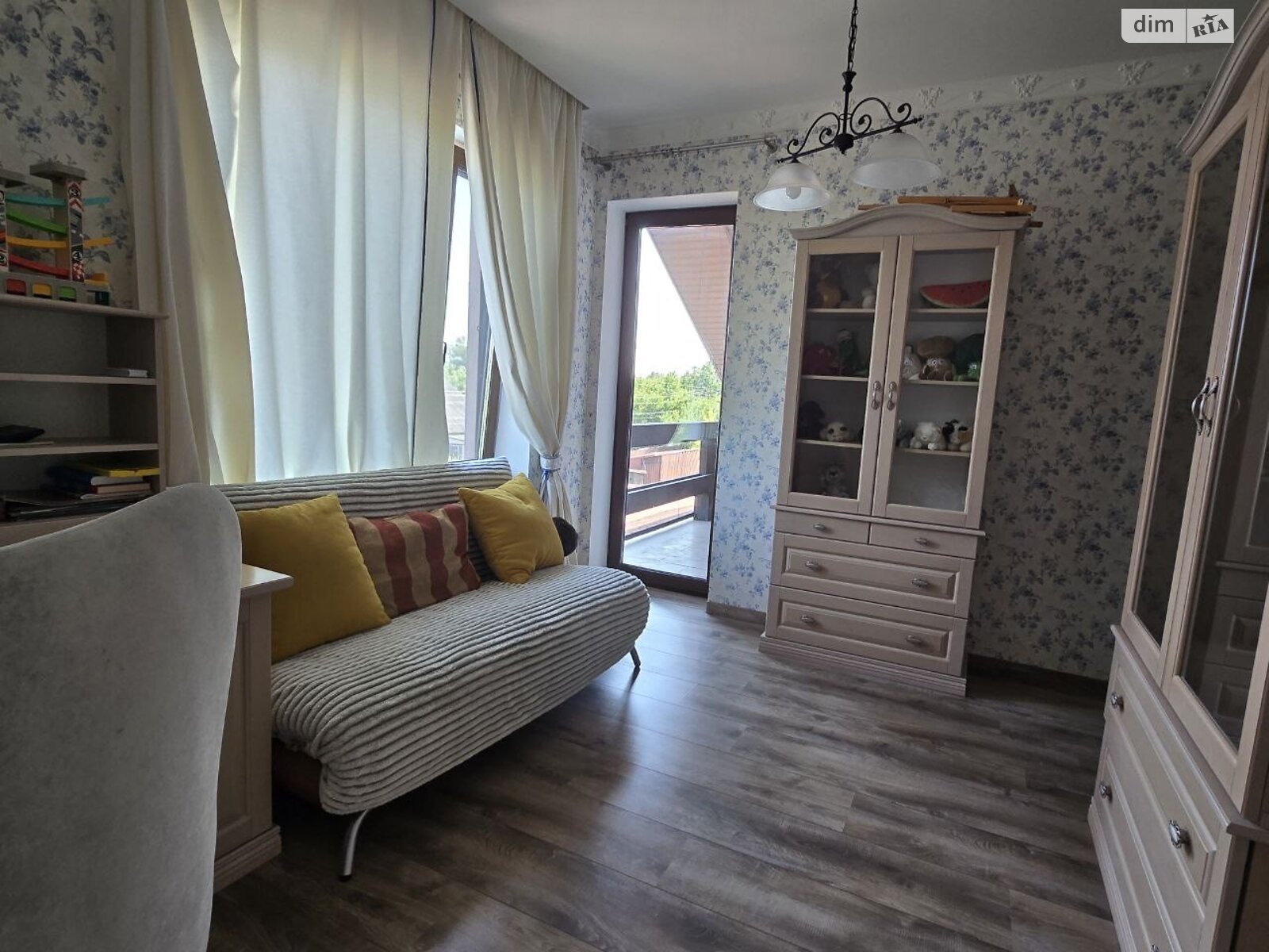 двоповерховий будинок з опаленням, 160 кв. м, керамічний блок. Продаж у Миколаївці фото 1