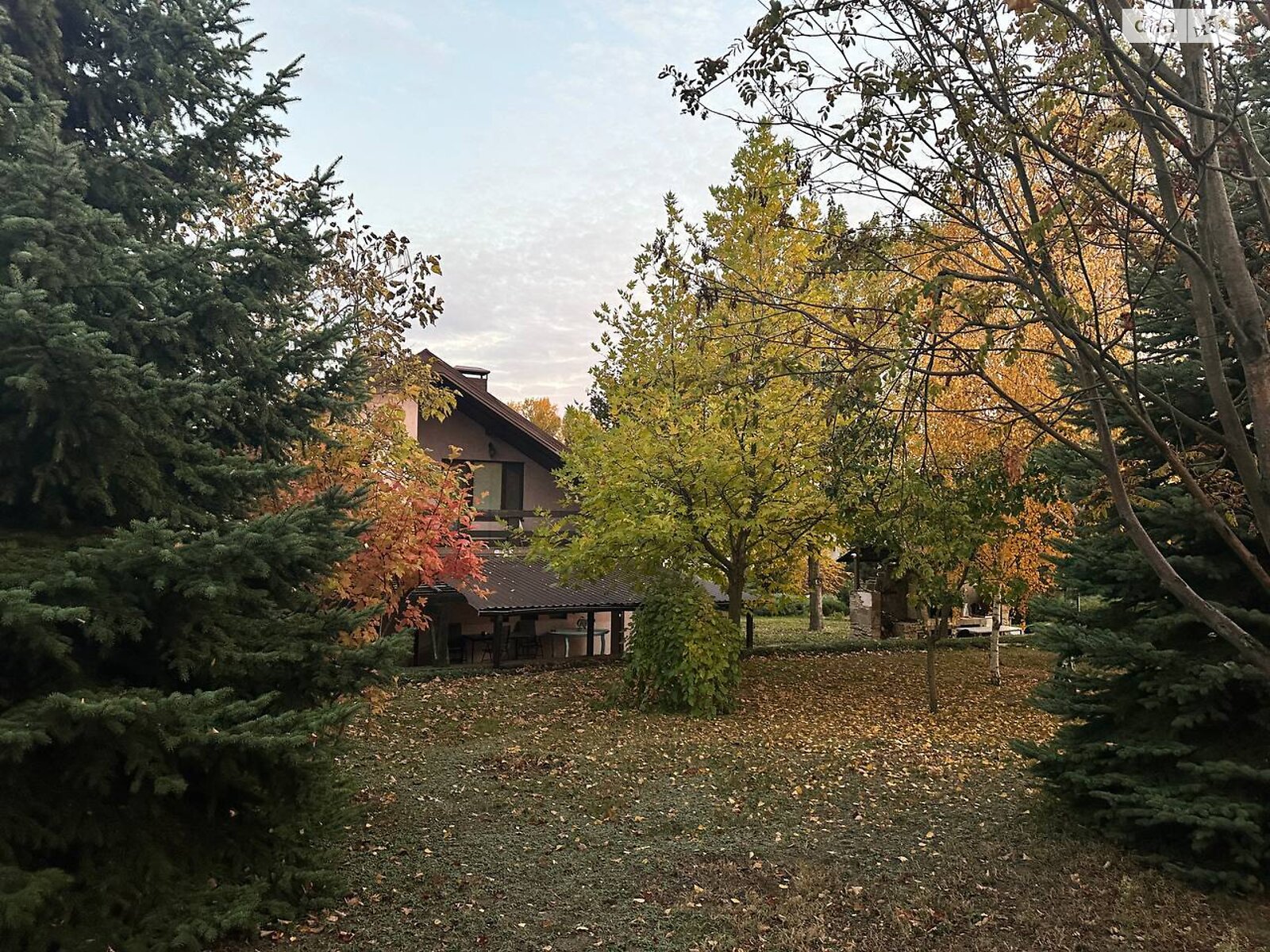 двоповерховий будинок з опаленням, 160 кв. м, керамічний блок. Продаж у Миколаївці фото 1