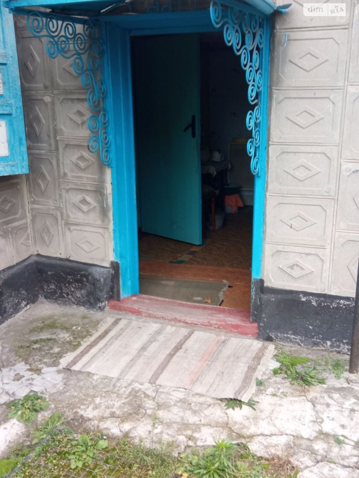 одноповерховий будинок з опаленням, 70 кв. м, дерево та цегла. Продаж у Миколаївці фото 1