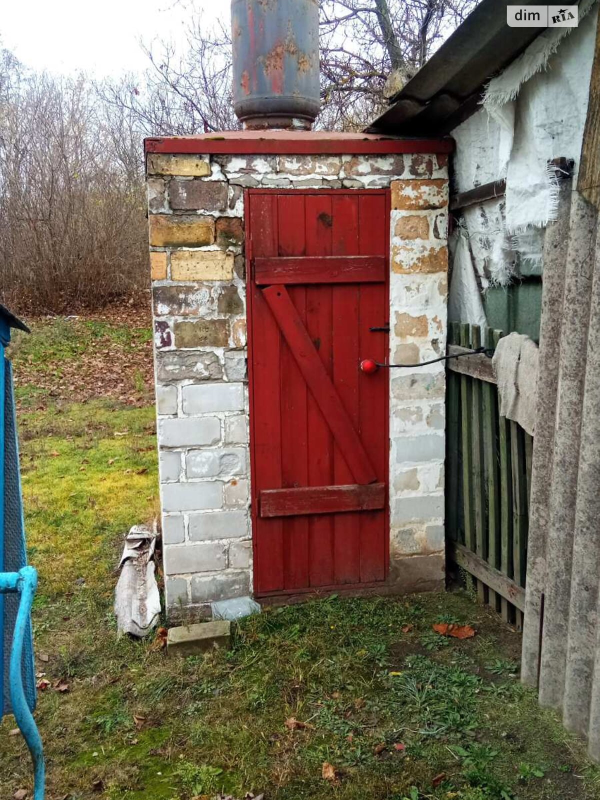 одноповерховий будинок з опаленням, 70 кв. м, дерево та цегла. Продаж у Миколаївці фото 1