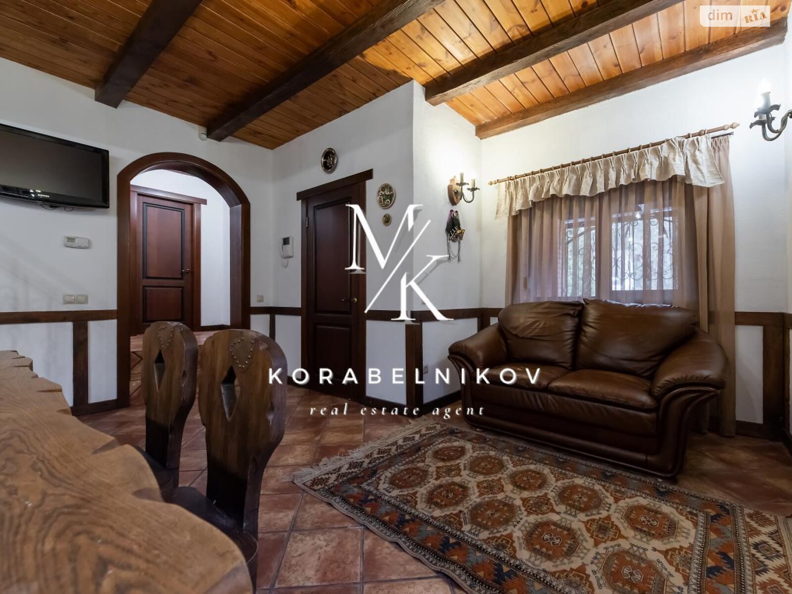 двоповерховий будинок з верандою, 131.1 кв. м, цегла. Продаж у Миколаївці фото 1 двоповерховий будинок з верандою, 131.1 кв. м, цегла. Продаж у Миколаївці фото 1