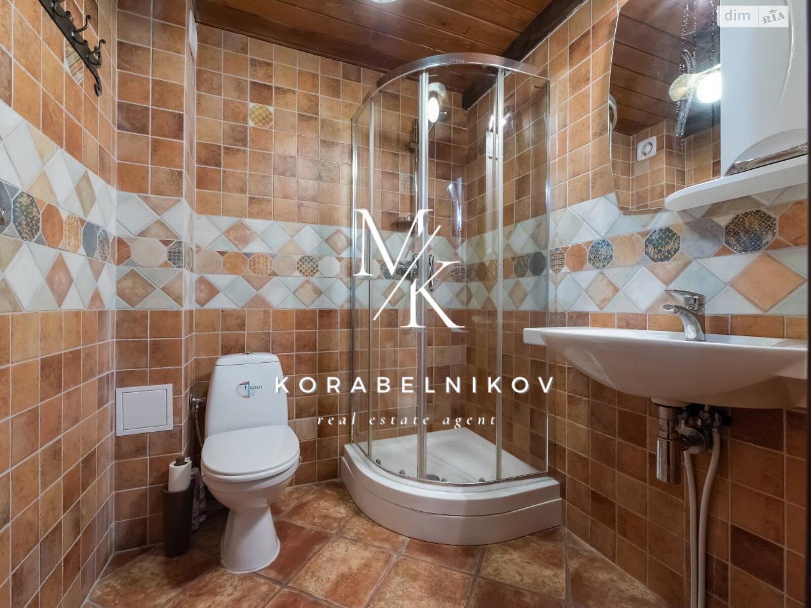 двоповерховий будинок з верандою, 131.1 кв. м, цегла. Продаж у Миколаївці фото 1 двоповерховий будинок з верандою, 131.1 кв. м, цегла. Продаж у Миколаївці фото 1