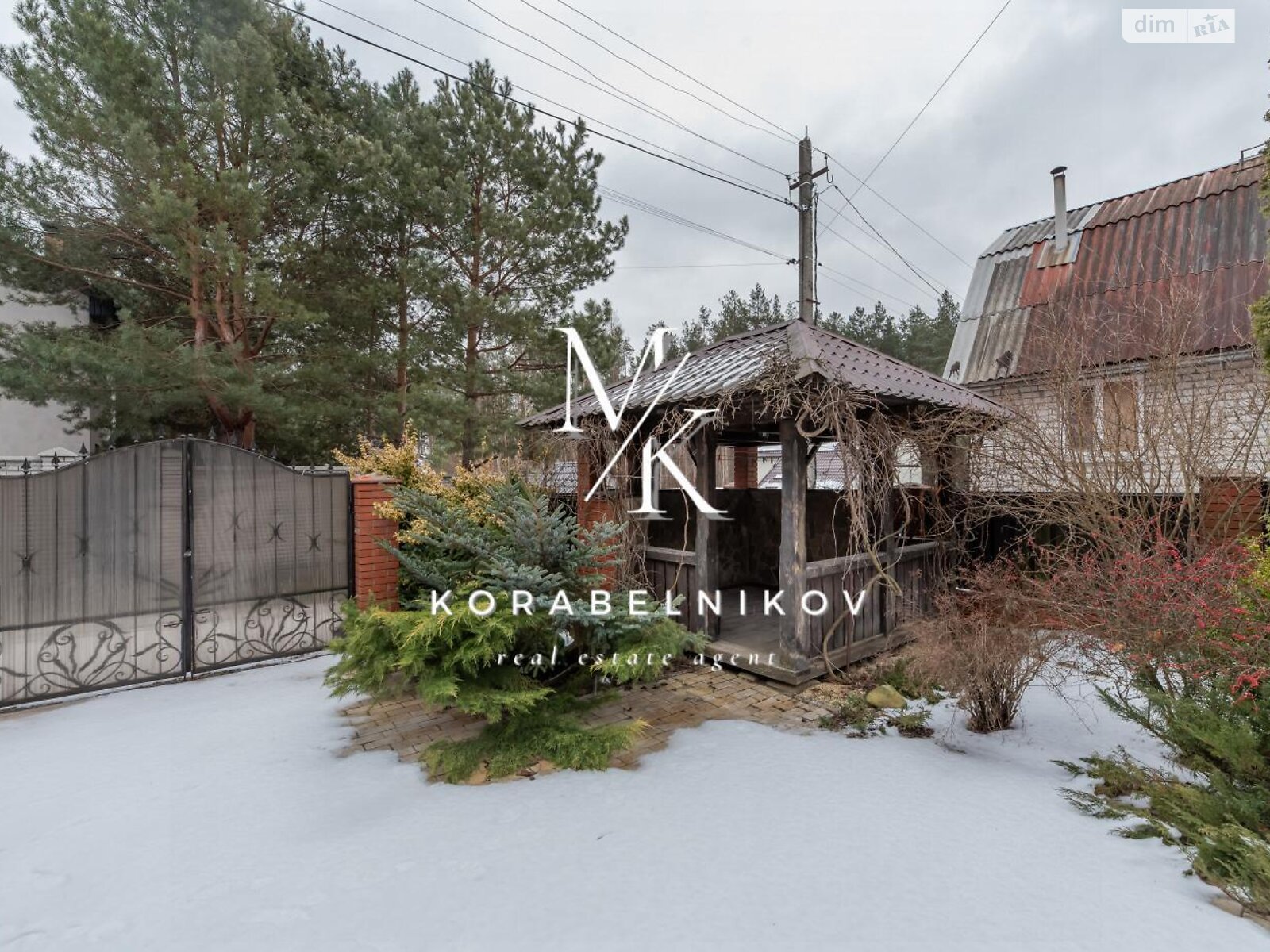 двоповерховий будинок з верандою, 131.1 кв. м, цегла. Продаж у Миколаївці фото 1 двоповерховий будинок з верандою, 131.1 кв. м, цегла. Продаж у Миколаївці фото 1