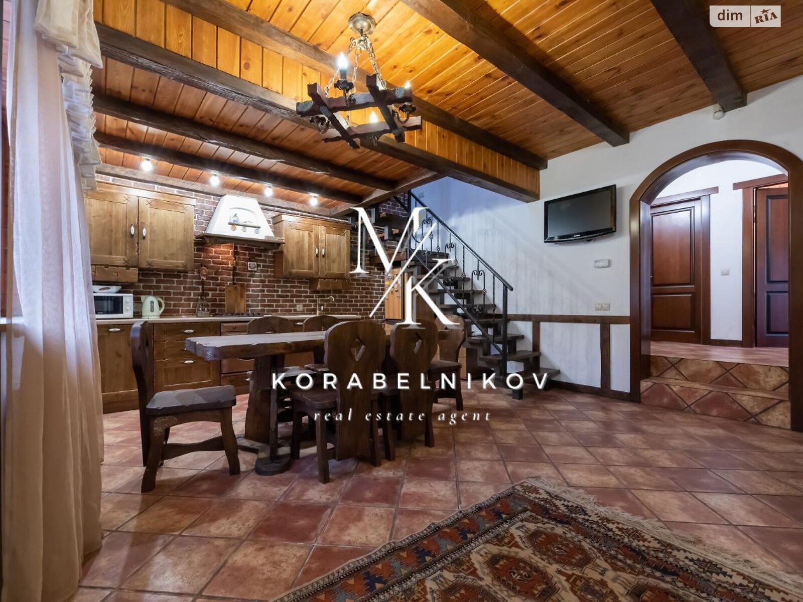 двоповерховий будинок з верандою, 131.1 кв. м, цегла. Продаж у Миколаївці фото 1 двоповерховий будинок з верандою, 131.1 кв. м, цегла. Продаж у Миколаївці фото 1