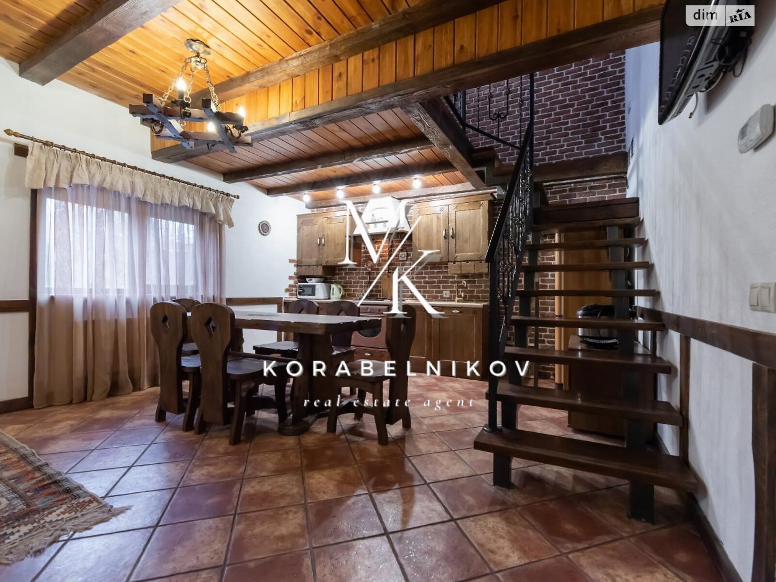 двоповерховий будинок з верандою, 131.1 кв. м, цегла. Продаж у Миколаївці фото 1 двоповерховий будинок з верандою, 131.1 кв. м, цегла. Продаж у Миколаївці фото 1