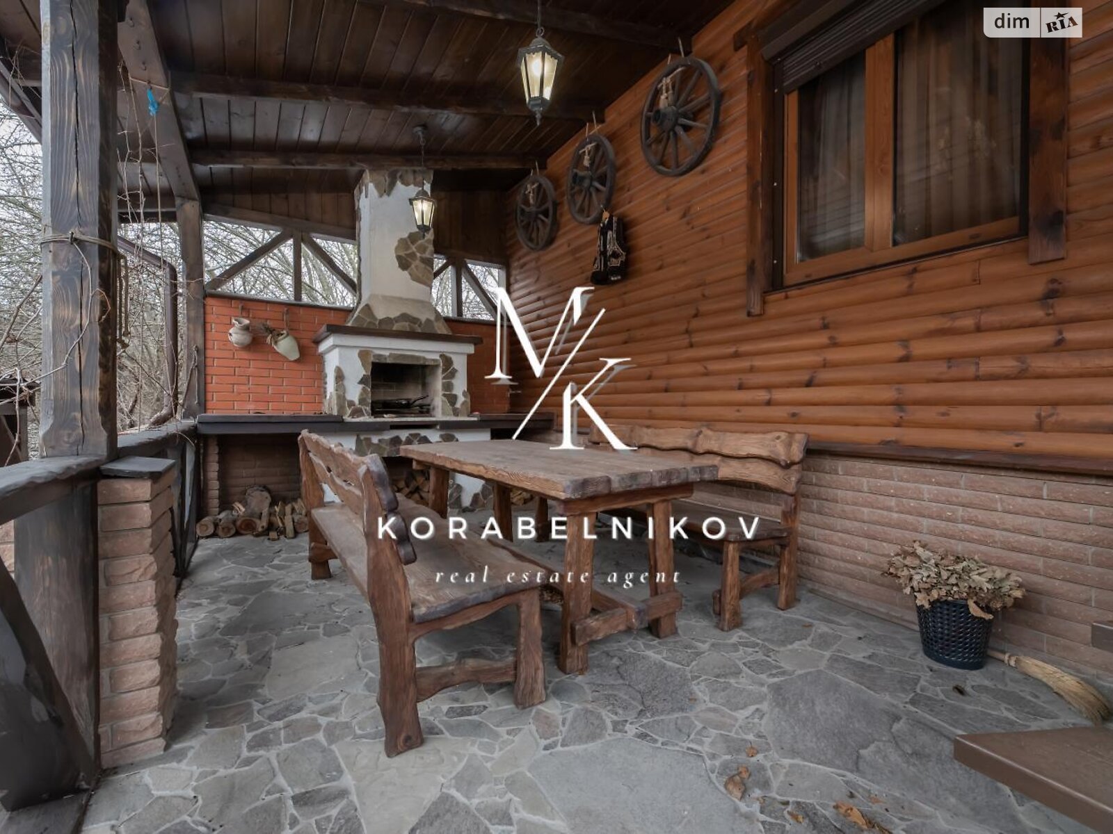 двоповерховий будинок з верандою, 131.1 кв. м, цегла. Продаж у Миколаївці фото 1 двоповерховий будинок з верандою, 131.1 кв. м, цегла. Продаж у Миколаївці фото 1