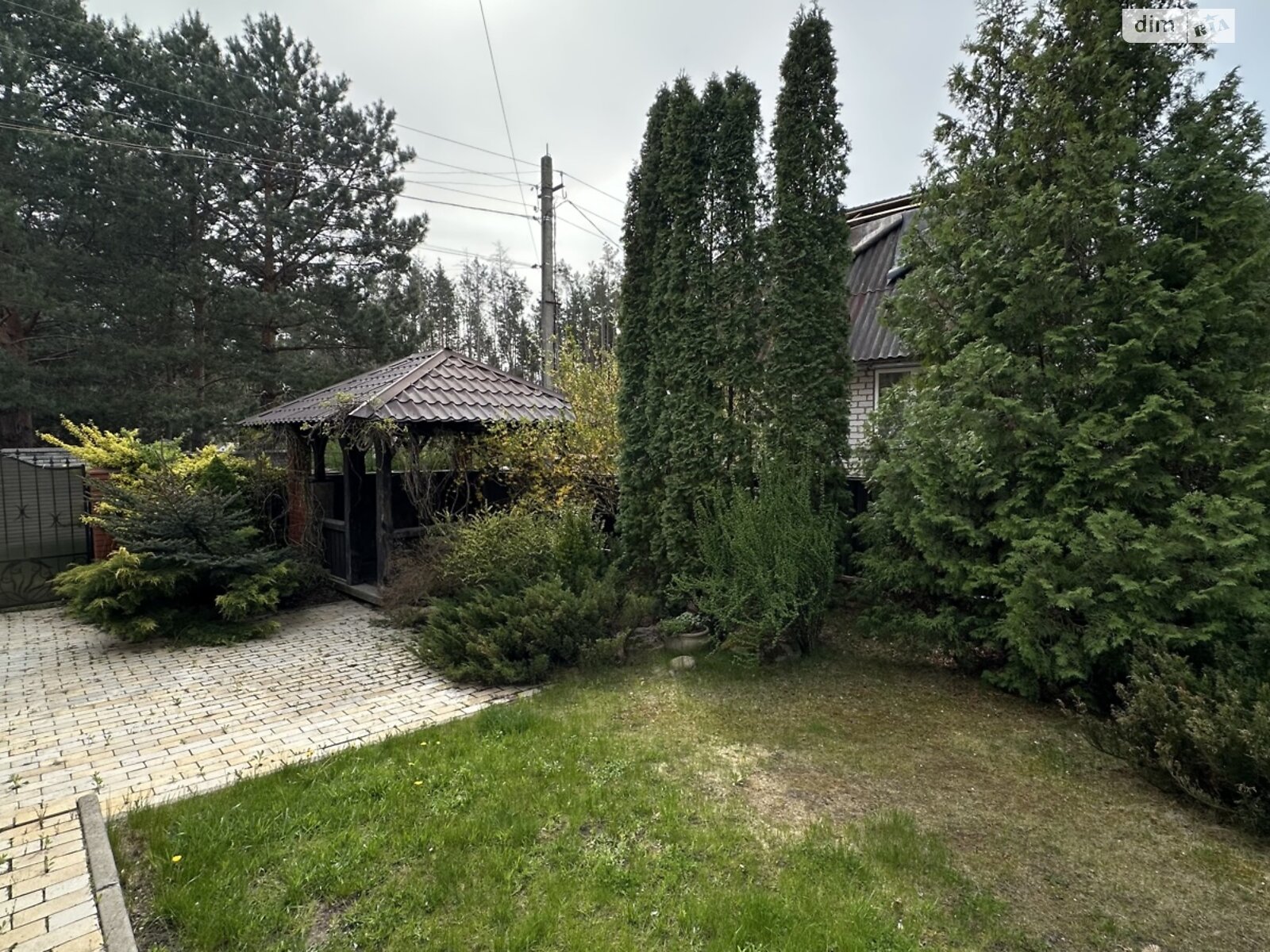 двоповерховий будинок з верандою, 131.1 кв. м, цегла. Продаж у Миколаївці фото 1 двоповерховий будинок з верандою, 131.1 кв. м, цегла. Продаж у Миколаївці фото 1