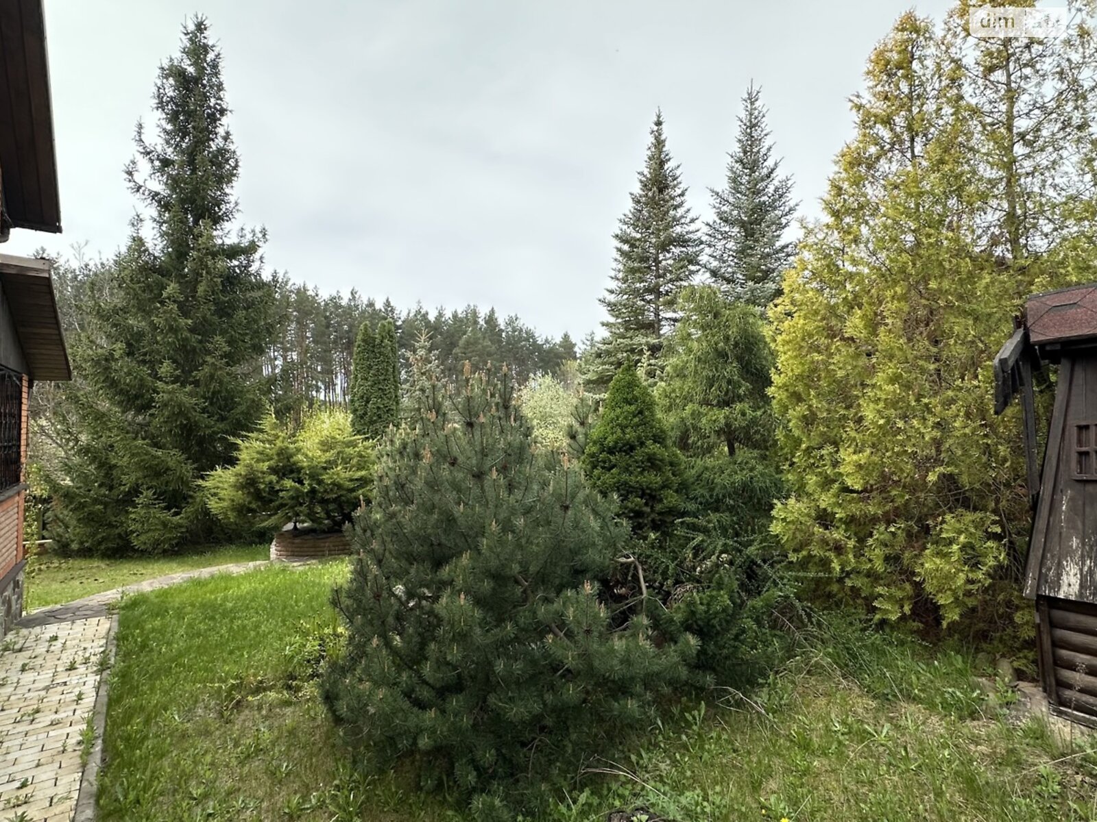 двоповерховий будинок з верандою, 131.1 кв. м, цегла. Продаж у Миколаївці фото 1 двоповерховий будинок з верандою, 131.1 кв. м, цегла. Продаж у Миколаївці фото 1