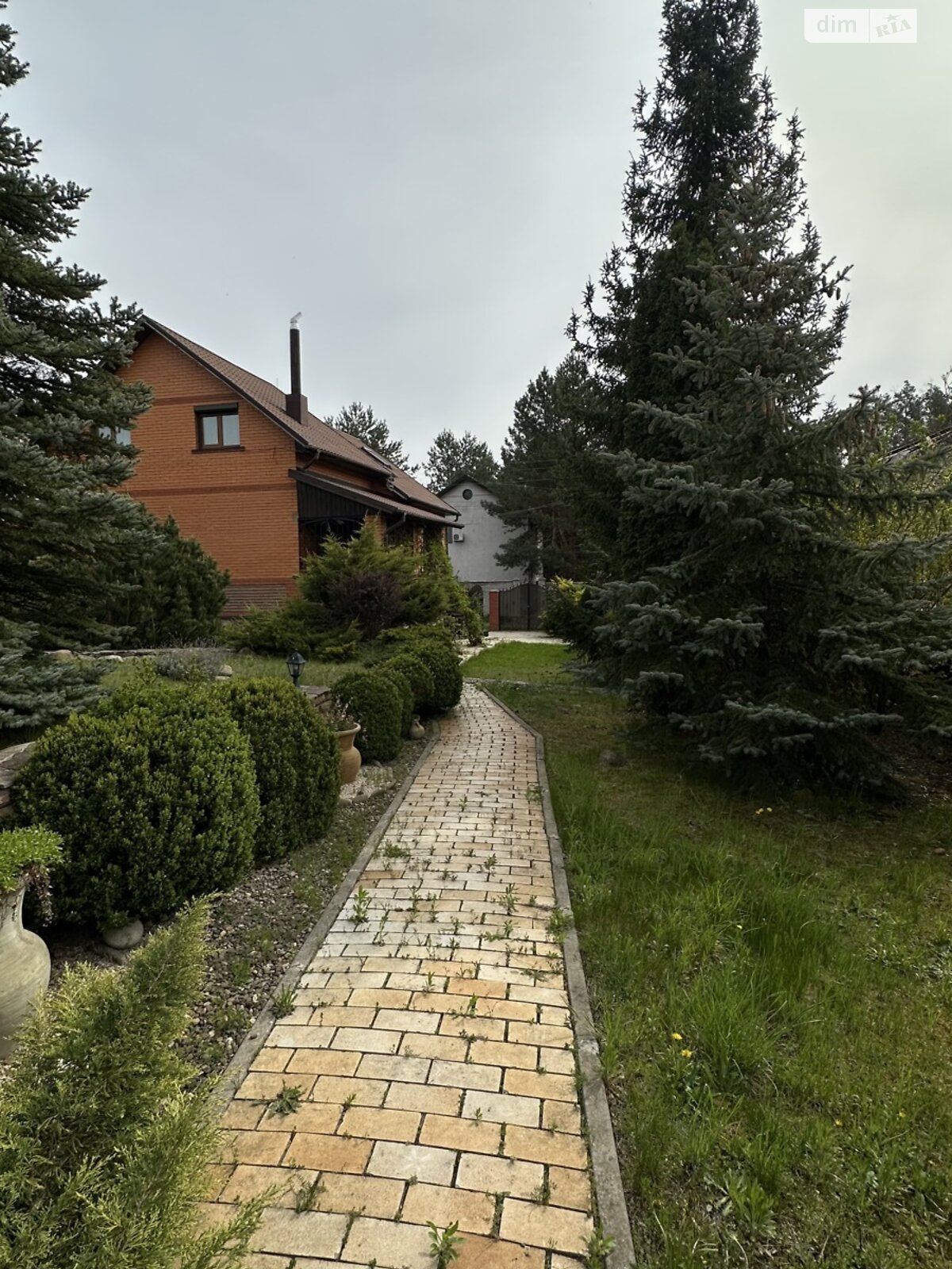 двоповерховий будинок з верандою, 131.1 кв. м, цегла. Продаж у Миколаївці фото 1 двоповерховий будинок з верандою, 131.1 кв. м, цегла. Продаж у Миколаївці фото 1