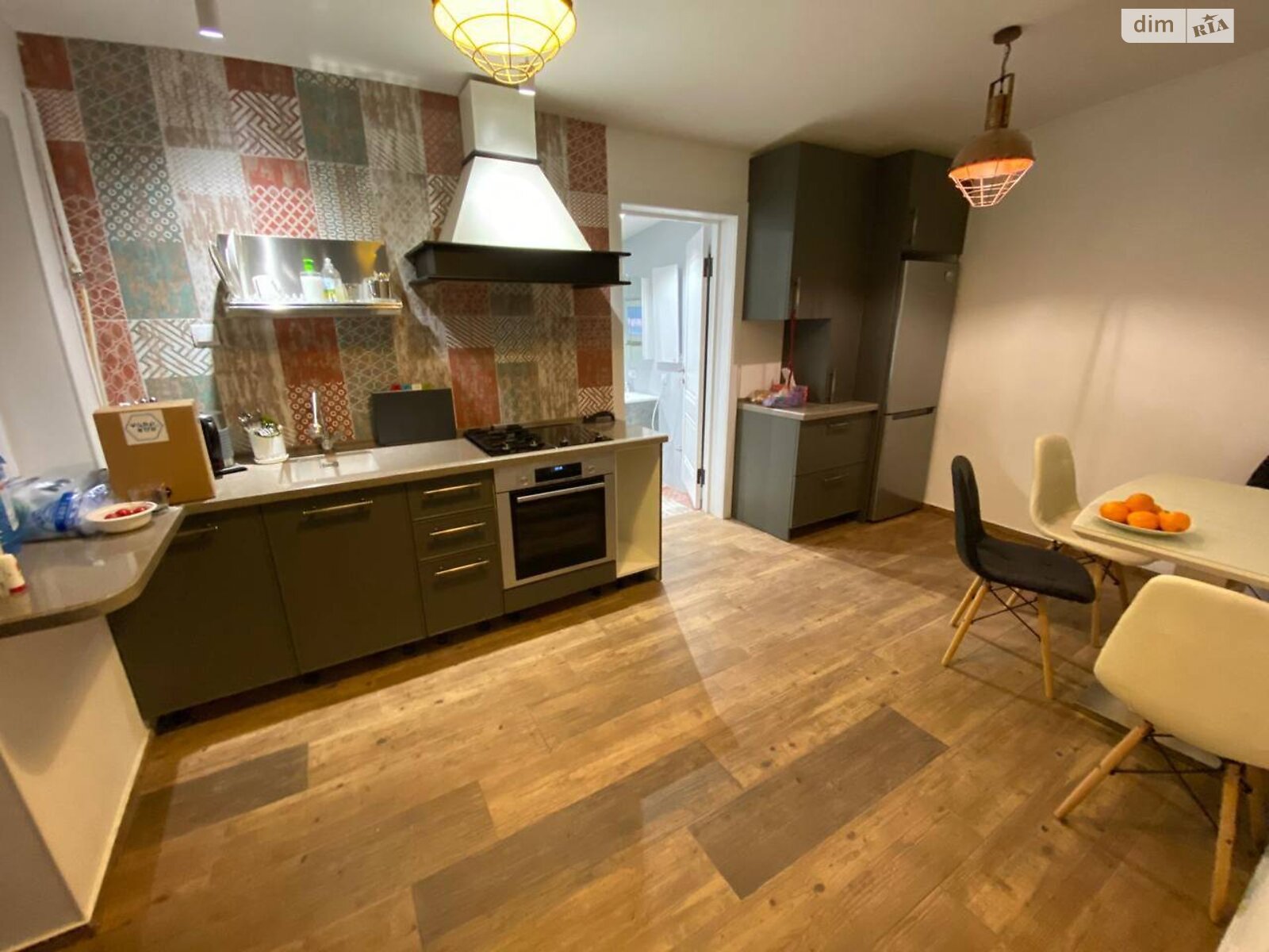 двоповерховий будинок з верандою, 152.5 кв. м, цегла. Продаж у Миколаївці фото 1 двоповерховий будинок з верандою, 152.5 кв. м, цегла. Продаж у Миколаївці фото 1