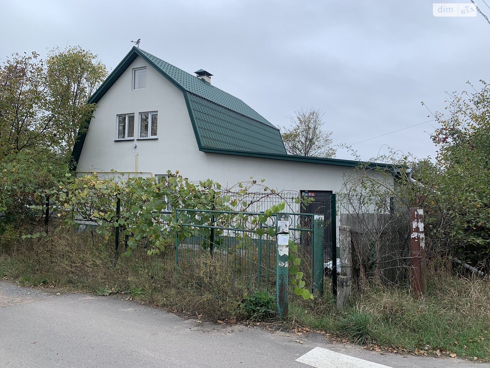 двоповерховий будинок з верандою, 152.5 кв. м, цегла. Продаж у Миколаївці фото 1 двоповерховий будинок з верандою, 152.5 кв. м, цегла. Продаж у Миколаївці фото 1