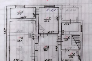 двухэтажный дом беседка, 116.7 кв. м, кирпич. Продажа в Николаевке фото 2