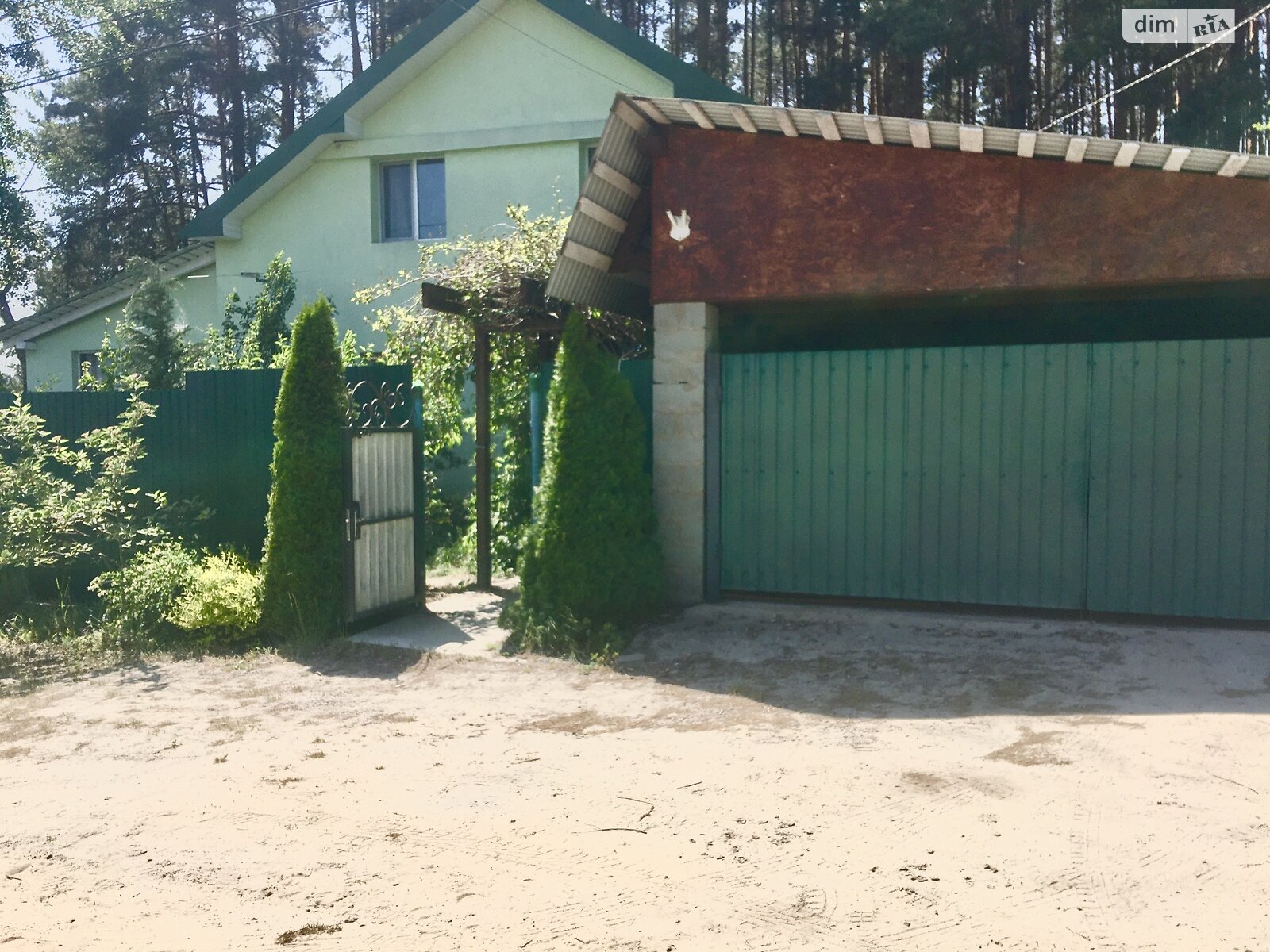 двухэтажный дом с ремонтом, 215 кв. м, монолитно-блочный. Продажа в Николаевке фото 1 двухэтажный дом с ремонтом, 215 кв. м, монолитно-блочный. Продажа в Николаевке фото 1