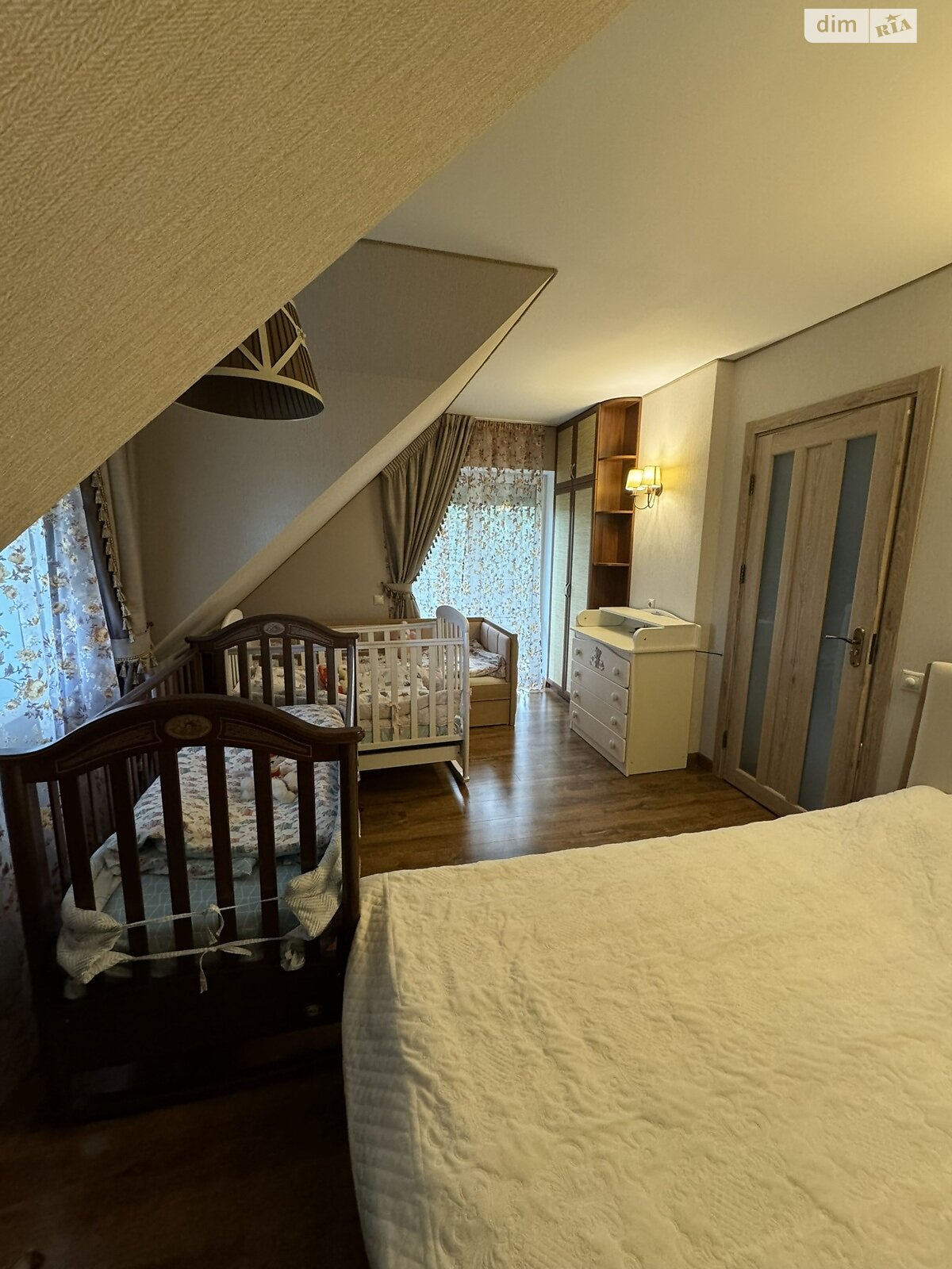 двухэтажный дом с гаражом, 153.3 кв. м, пеноблок. Продажа в Колонщине фото 1 двухэтажный дом с гаражом, 153.3 кв. м, пеноблок. Продажа в Колонщине фото 1