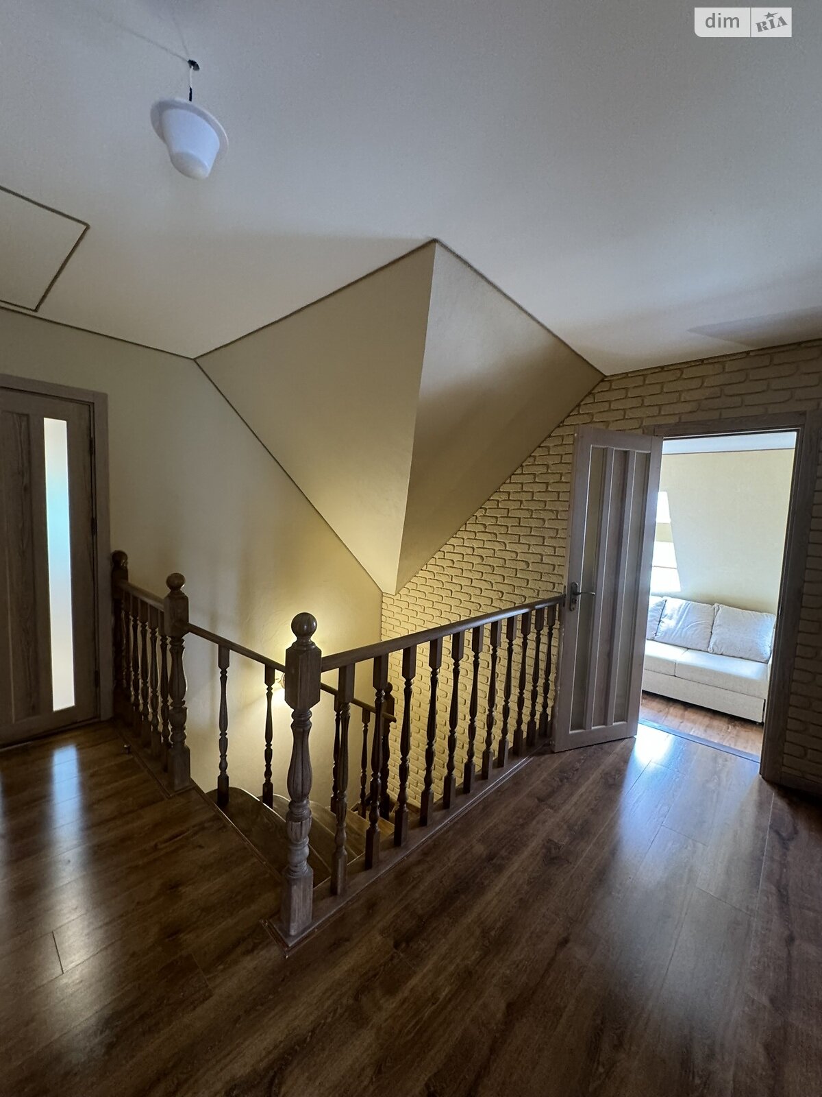 двухэтажный дом с гаражом, 153.3 кв. м, пеноблок. Продажа в Колонщине фото 1 двухэтажный дом с гаражом, 153.3 кв. м, пеноблок. Продажа в Колонщине фото 1