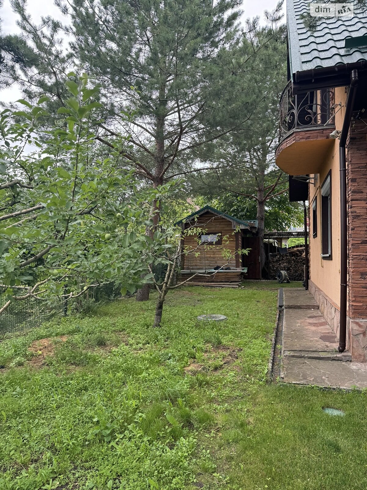 двухэтажный дом с гаражом, 153.3 кв. м, пеноблок. Продажа в Колонщине фото 1 двухэтажный дом с гаражом, 153.3 кв. м, пеноблок. Продажа в Колонщине фото 1