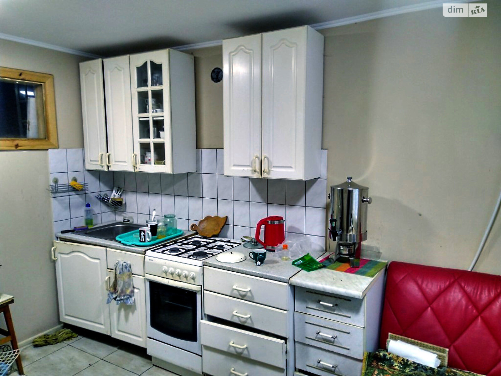 двухэтажный дом беседка, 116.7 кв. м, кирпич. Продажа в Николаевке фото 1