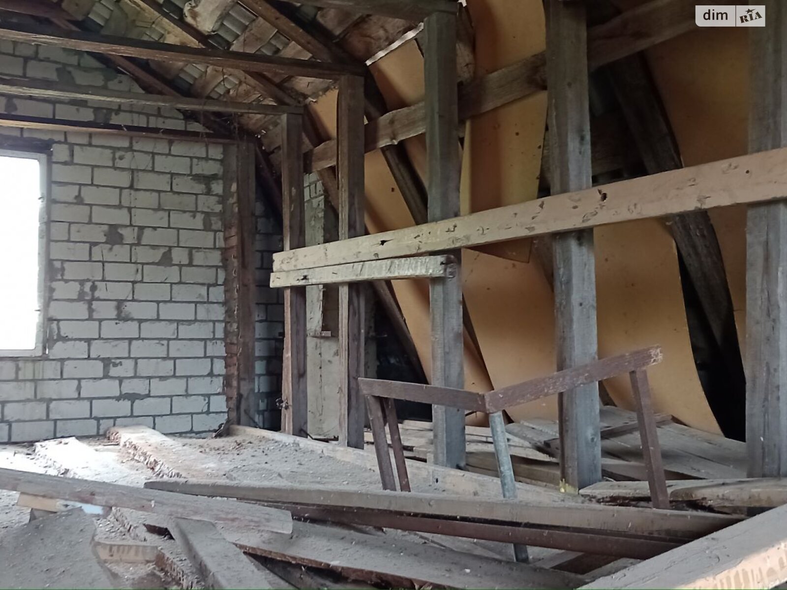 трехэтажный дом, 100 кв. м, кирпич. Продажа в Николаевке фото 1 трехэтажный дом, 100 кв. м, кирпич. Продажа в Николаевке фото 1