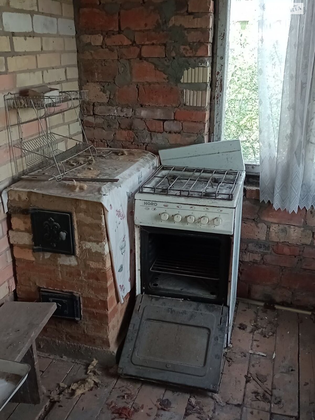 трехэтажный дом, 100 кв. м, кирпич. Продажа в Николаевке фото 1 трехэтажный дом, 100 кв. м, кирпич. Продажа в Николаевке фото 1