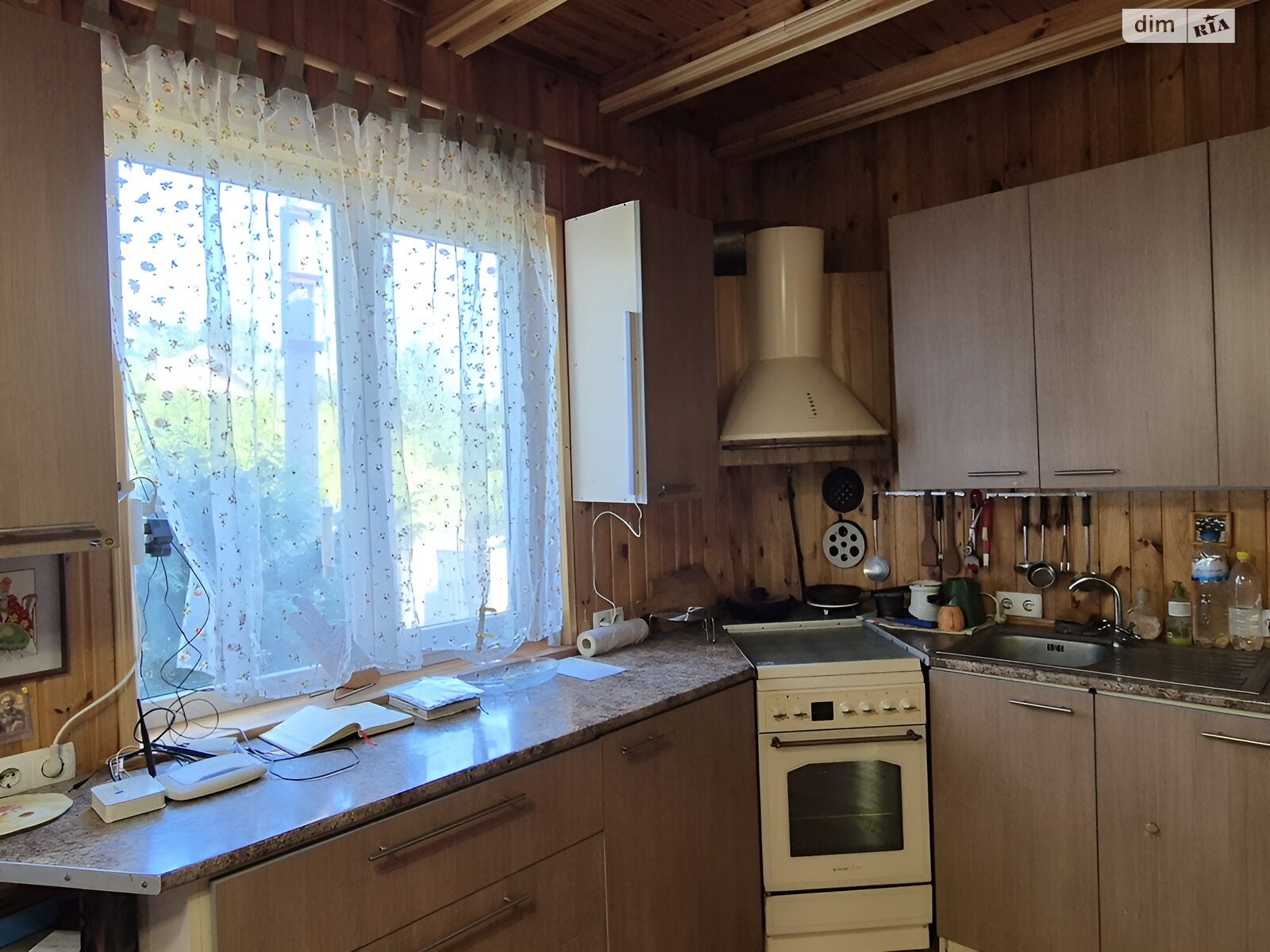 триповерховий будинок з ремонтом, 159.2 кв. м, пінобетон. Продаж у Миколаївці фото 1 триповерховий будинок з ремонтом, 159.2 кв. м, пінобетон. Продаж у Миколаївці фото 1