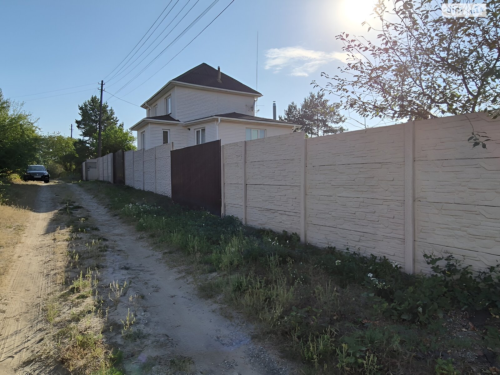 триповерховий будинок з ремонтом, 159.2 кв. м, пінобетон. Продаж у Миколаївці фото 1 триповерховий будинок з ремонтом, 159.2 кв. м, пінобетон. Продаж у Миколаївці фото 1
