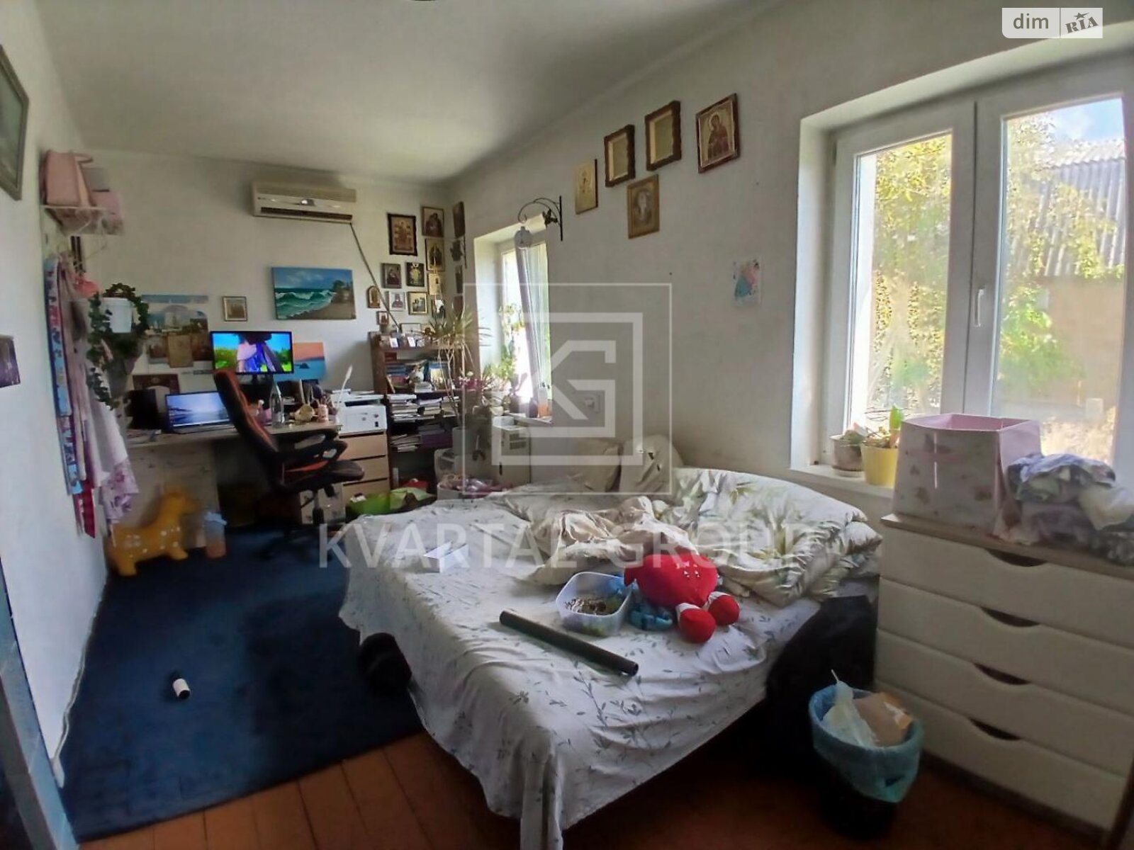 триповерховий будинок з гаражем, 129.66 кв. м, цегла. Продаж у Миколаївці фото 1 триповерховий будинок з гаражем, 129.66 кв. м, цегла. Продаж у Миколаївці фото 1