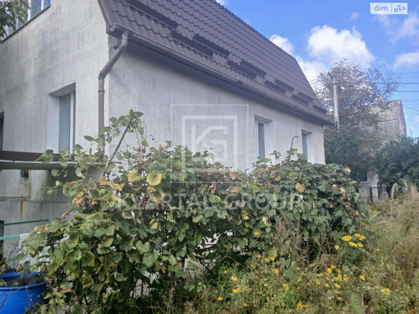 триповерховий будинок з гаражем, 129.66 кв. м, цегла. Продаж у Миколаївці фото 1 триповерховий будинок з гаражем, 129.66 кв. м, цегла. Продаж у Миколаївці фото 1