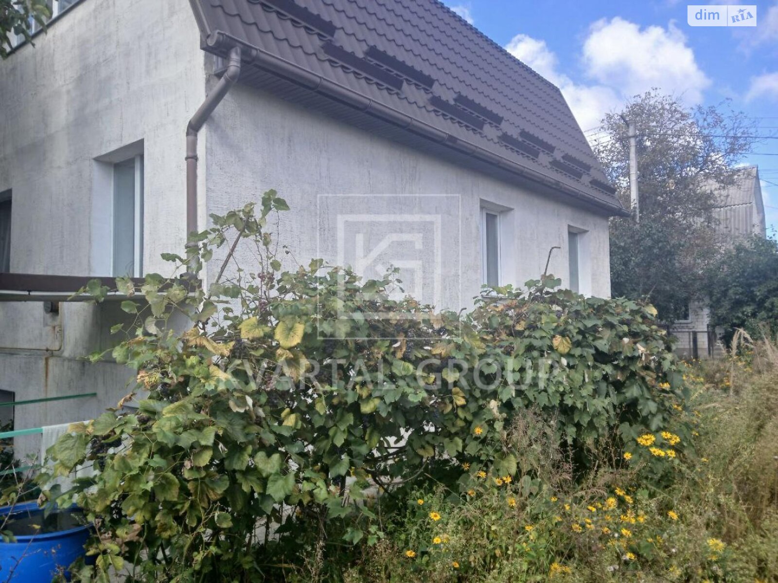 триповерховий будинок з гаражем, 129.66 кв. м, цегла. Продаж у Миколаївці фото 1 триповерховий будинок з гаражем, 129.66 кв. м, цегла. Продаж у Миколаївці фото 1