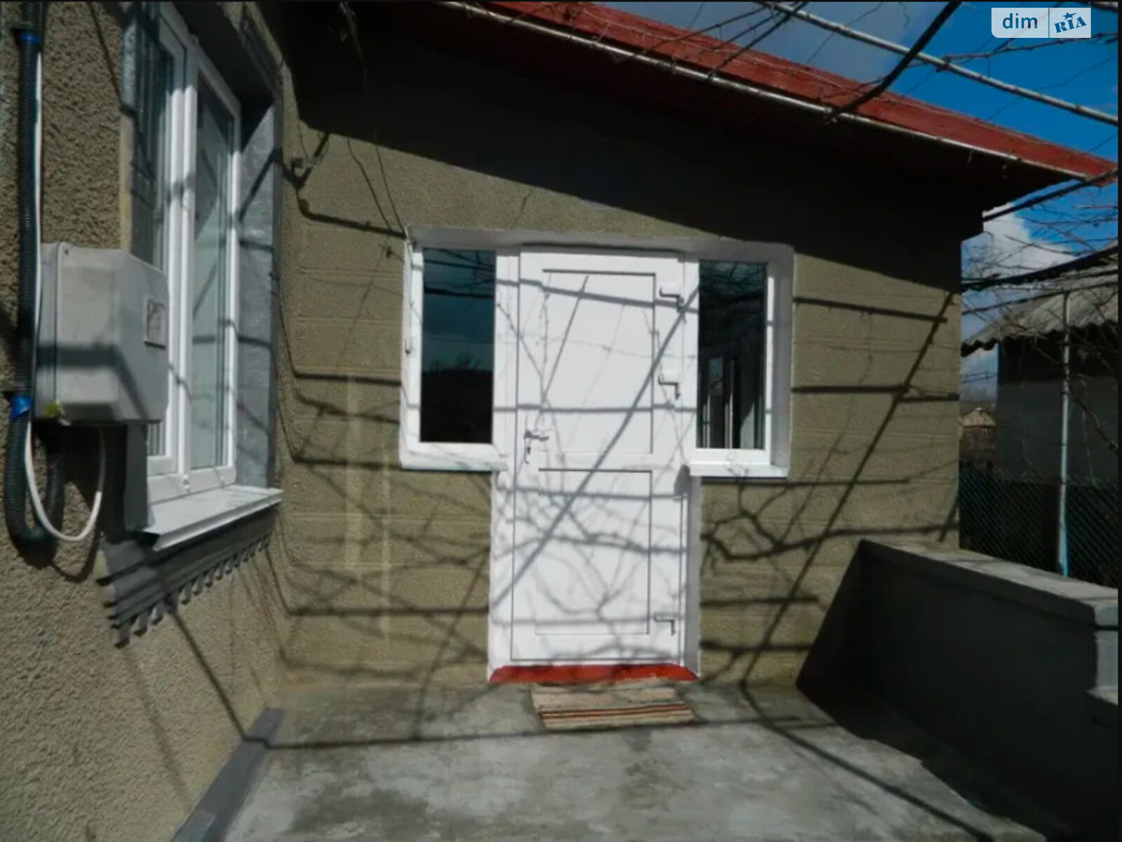 одноэтажный дом веранда, 80 кв. м, кирпич. Продажа в Николаевке район Николаевка фото 1