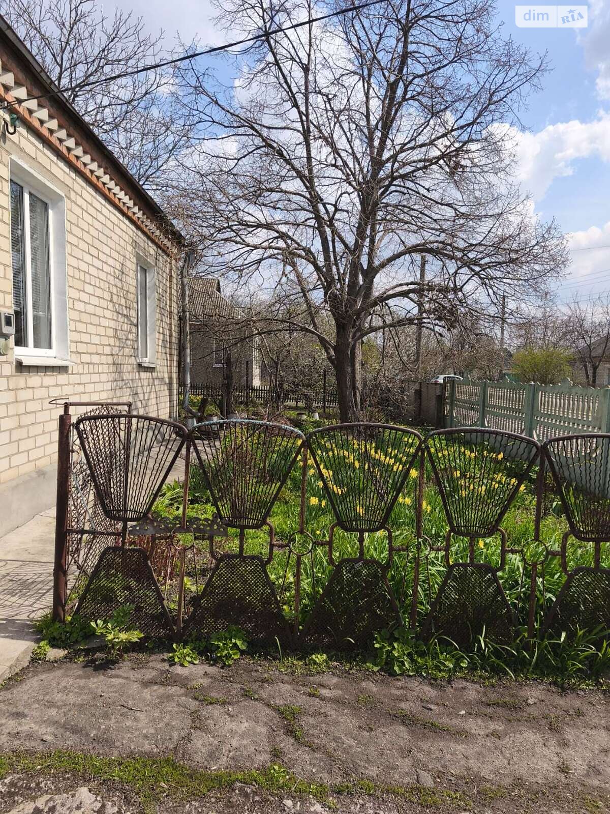 одноэтажный дом с гаражом, 65 кв. м, кирпич. Продажа в Николаевке фото 1 одноэтажный дом с гаражом, 65 кв. м, кирпич. Продажа в Николаевке фото 1