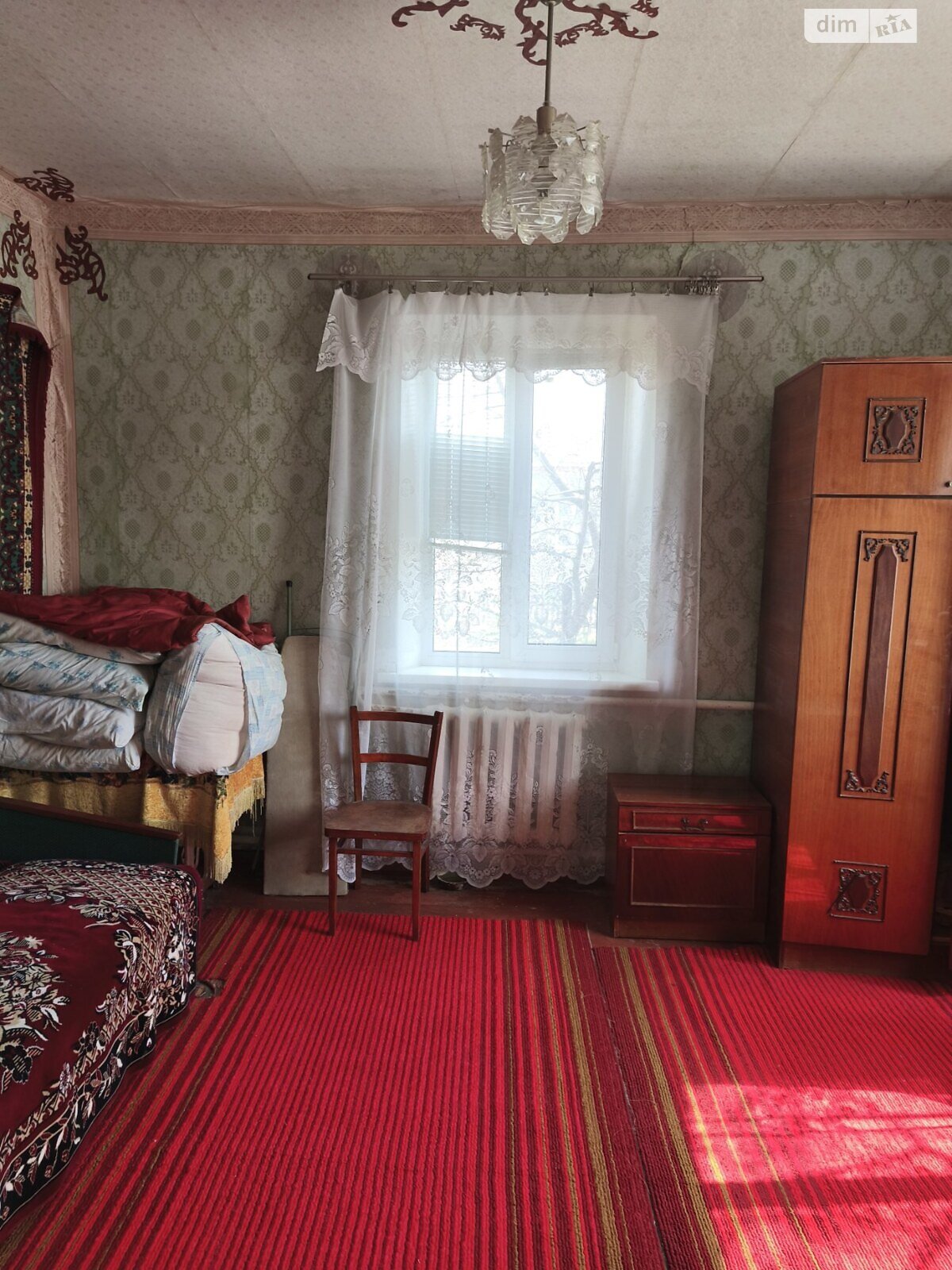 одноэтажный дом с гаражом, 65 кв. м, кирпич. Продажа в Николаевке фото 1 одноэтажный дом с гаражом, 65 кв. м, кирпич. Продажа в Николаевке фото 1