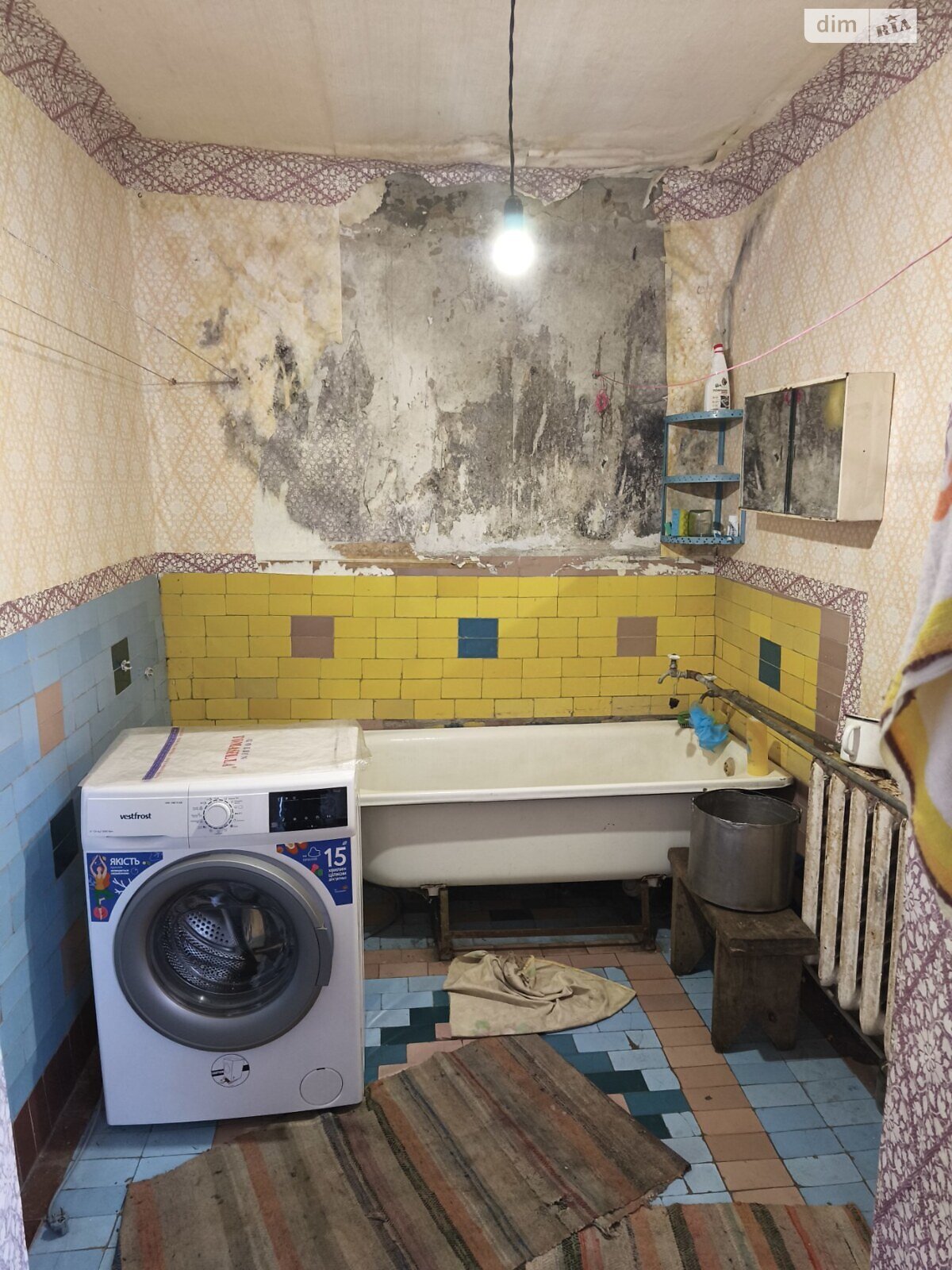 одноэтажный дом с гаражом, 65 кв. м, кирпич. Продажа в Николаевке фото 1 одноэтажный дом с гаражом, 65 кв. м, кирпич. Продажа в Николаевке фото 1