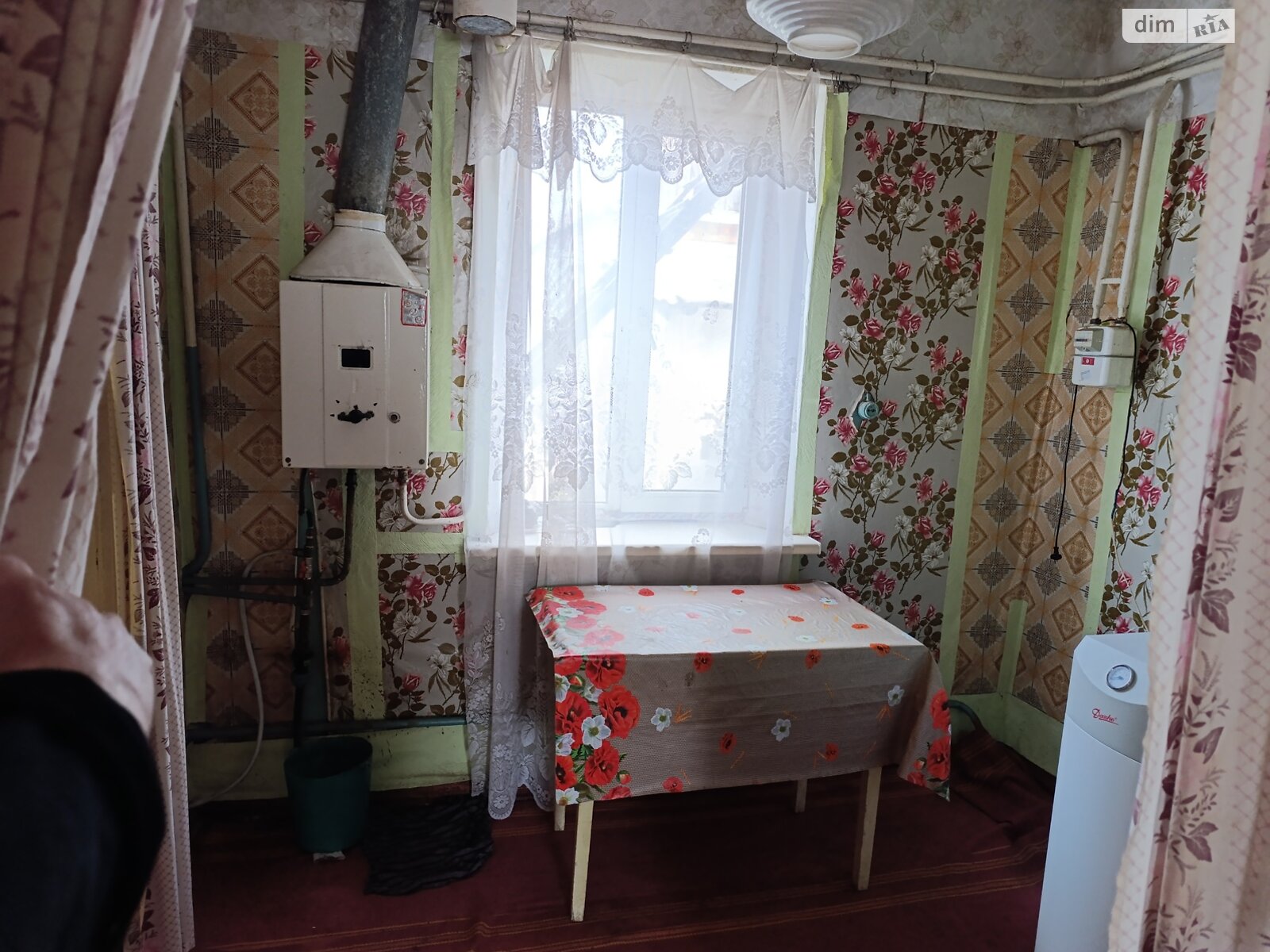 одноэтажный дом с гаражом, 65 кв. м, кирпич. Продажа в Николаевке фото 1 одноэтажный дом с гаражом, 65 кв. м, кирпич. Продажа в Николаевке фото 1