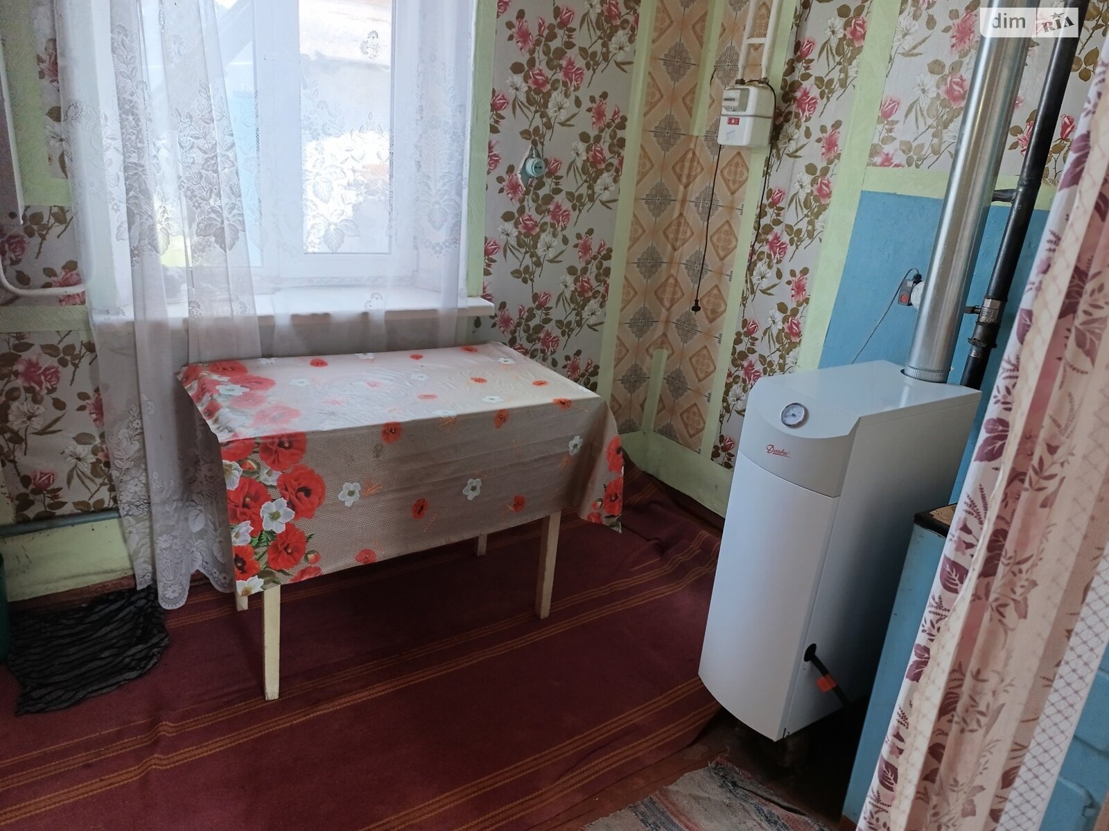 одноэтажный дом с гаражом, 65 кв. м, кирпич. Продажа в Николаевке фото 1 одноэтажный дом с гаражом, 65 кв. м, кирпич. Продажа в Николаевке фото 1
