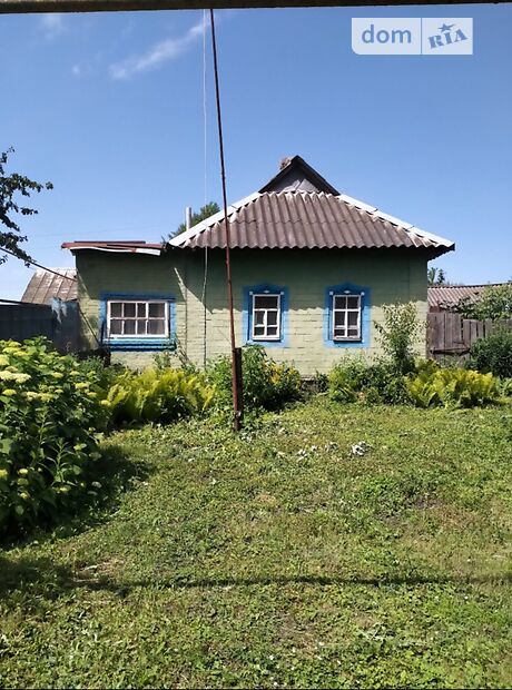 одноповерховий будинок з гаражем, 39 кв. м, шлакоблок. Продаж у Миколаївці фото 1 одноповерховий будинок з гаражем, 39 кв. м, шлакоблок. Продаж у Миколаївці фото 1