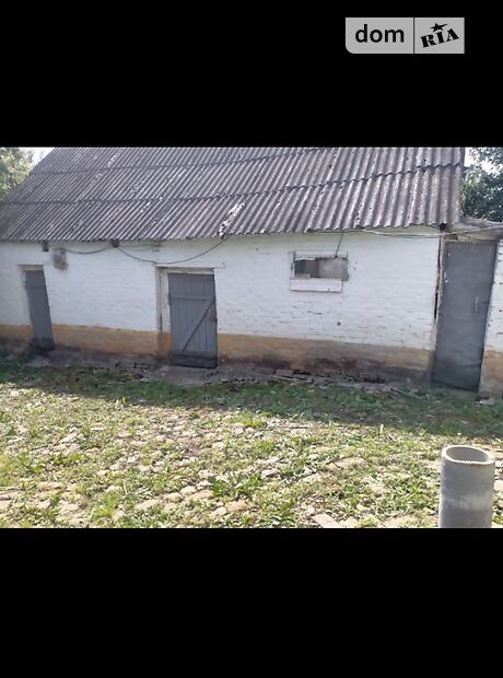 одноповерховий будинок з гаражем, 39 кв. м, шлакоблок. Продаж у Миколаївці фото 1 одноповерховий будинок з гаражем, 39 кв. м, шлакоблок. Продаж у Миколаївці фото 1