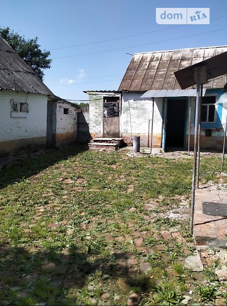 одноповерховий будинок з гаражем, 39 кв. м, шлакоблок. Продаж у Миколаївці фото 1 одноповерховий будинок з гаражем, 39 кв. м, шлакоблок. Продаж у Миколаївці фото 1