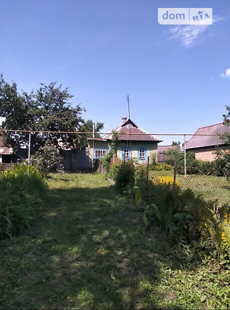 одноповерховий будинок з гаражем, 39 кв. м, шлакоблок. Продаж у Миколаївці фото 1 одноповерховий будинок з гаражем, 39 кв. м, шлакоблок. Продаж у Миколаївці фото 1