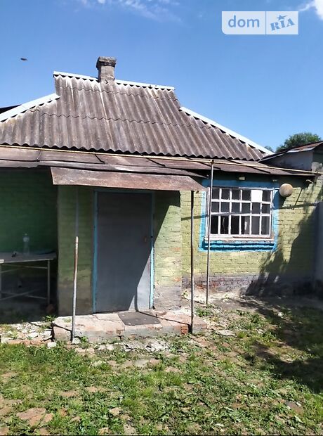 одноповерховий будинок з гаражем, 39 кв. м, шлакоблок. Продаж у Миколаївці фото 1 одноповерховий будинок з гаражем, 39 кв. м, шлакоблок. Продаж у Миколаївці фото 1