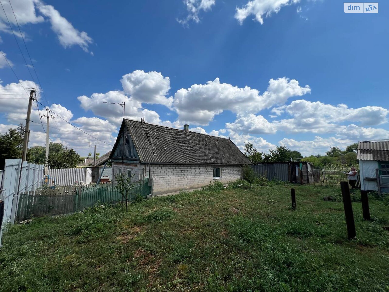 одноповерховий будинок з гаражем, 54.8 кв. м, цегла. Продаж у Микільському-на-Дніпрі фото 1 одноповерховий будинок з гаражем, 54.8 кв. м, цегла. Продаж у Микільському-на-Дніпрі фото 1