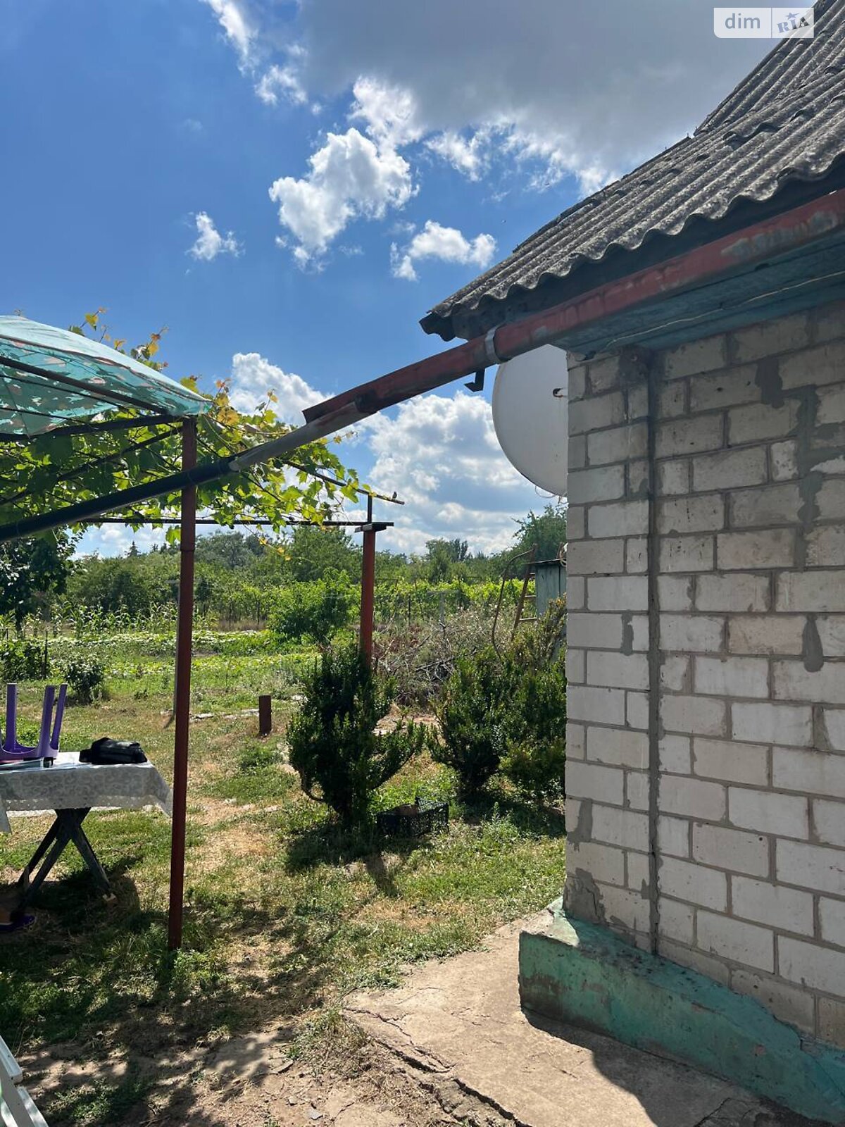 одноповерховий будинок з гаражем, 54.8 кв. м, цегла. Продаж у Микільському-на-Дніпрі фото 1 одноповерховий будинок з гаражем, 54.8 кв. м, цегла. Продаж у Микільському-на-Дніпрі фото 1