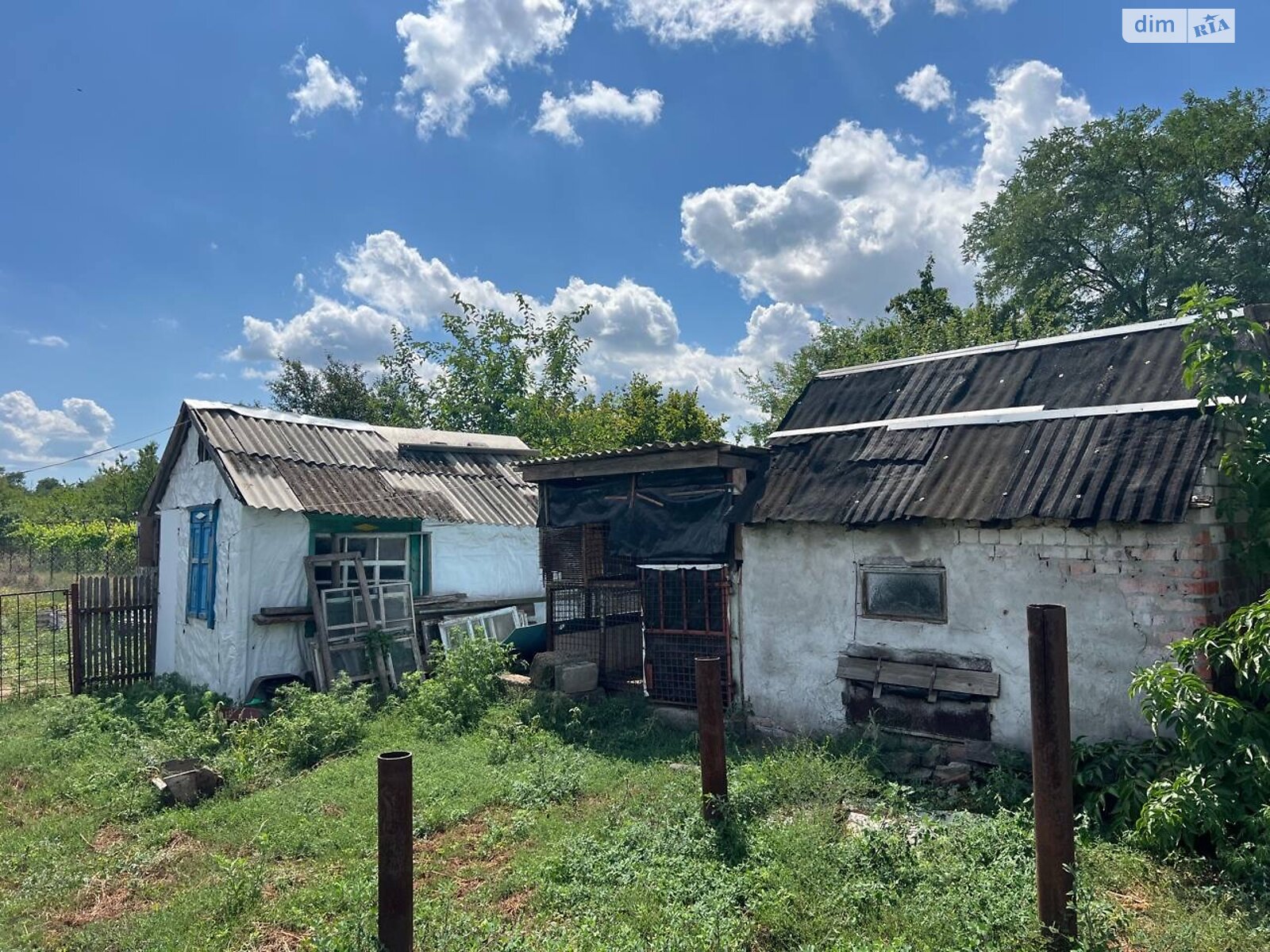 одноповерховий будинок з гаражем, 54.8 кв. м, цегла. Продаж у Микільському-на-Дніпрі фото 1 одноповерховий будинок з гаражем, 54.8 кв. м, цегла. Продаж у Микільському-на-Дніпрі фото 1