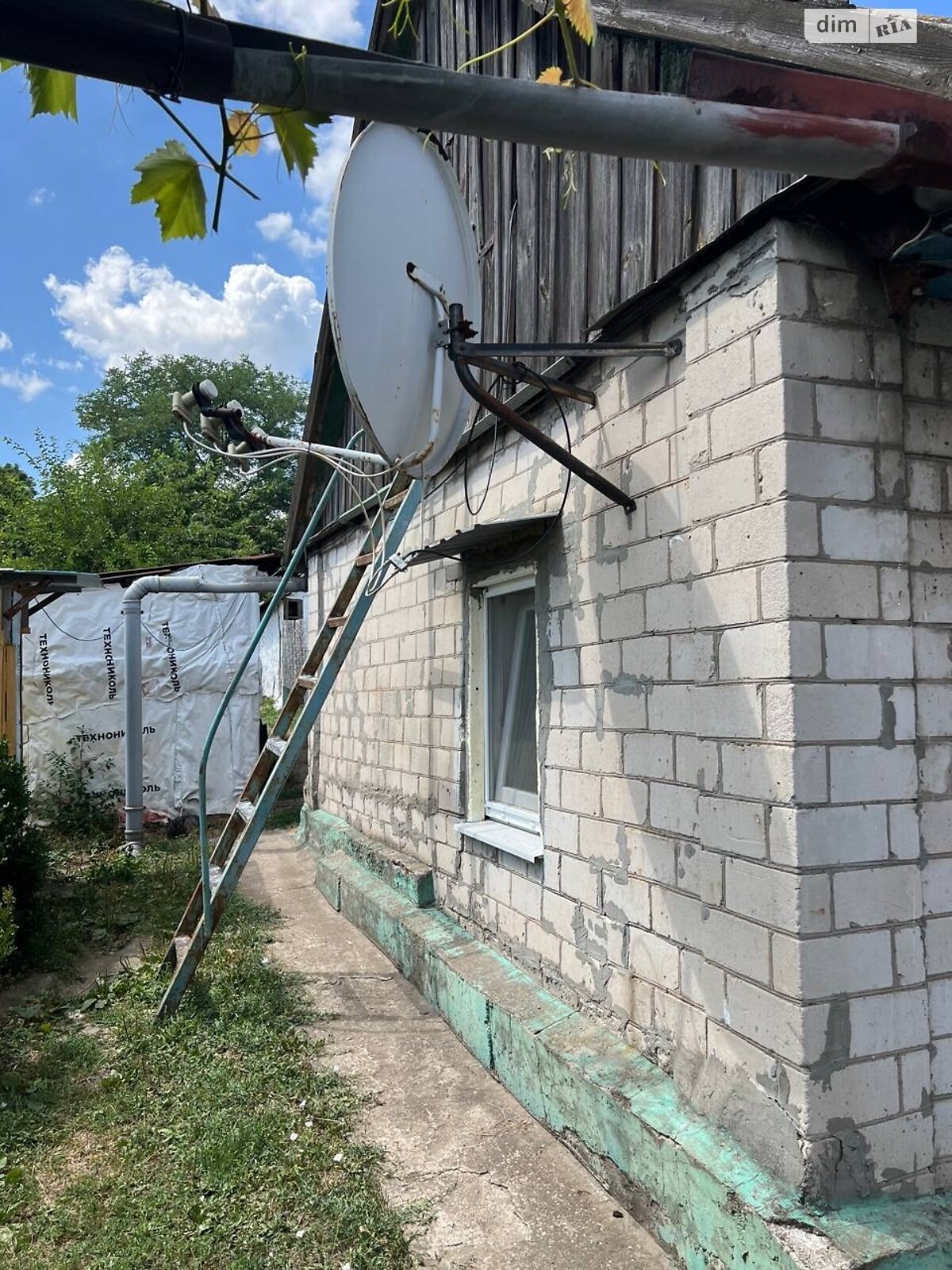 одноповерховий будинок з гаражем, 54.8 кв. м, цегла. Продаж у Микільському-на-Дніпрі фото 1 одноповерховий будинок з гаражем, 54.8 кв. м, цегла. Продаж у Микільському-на-Дніпрі фото 1