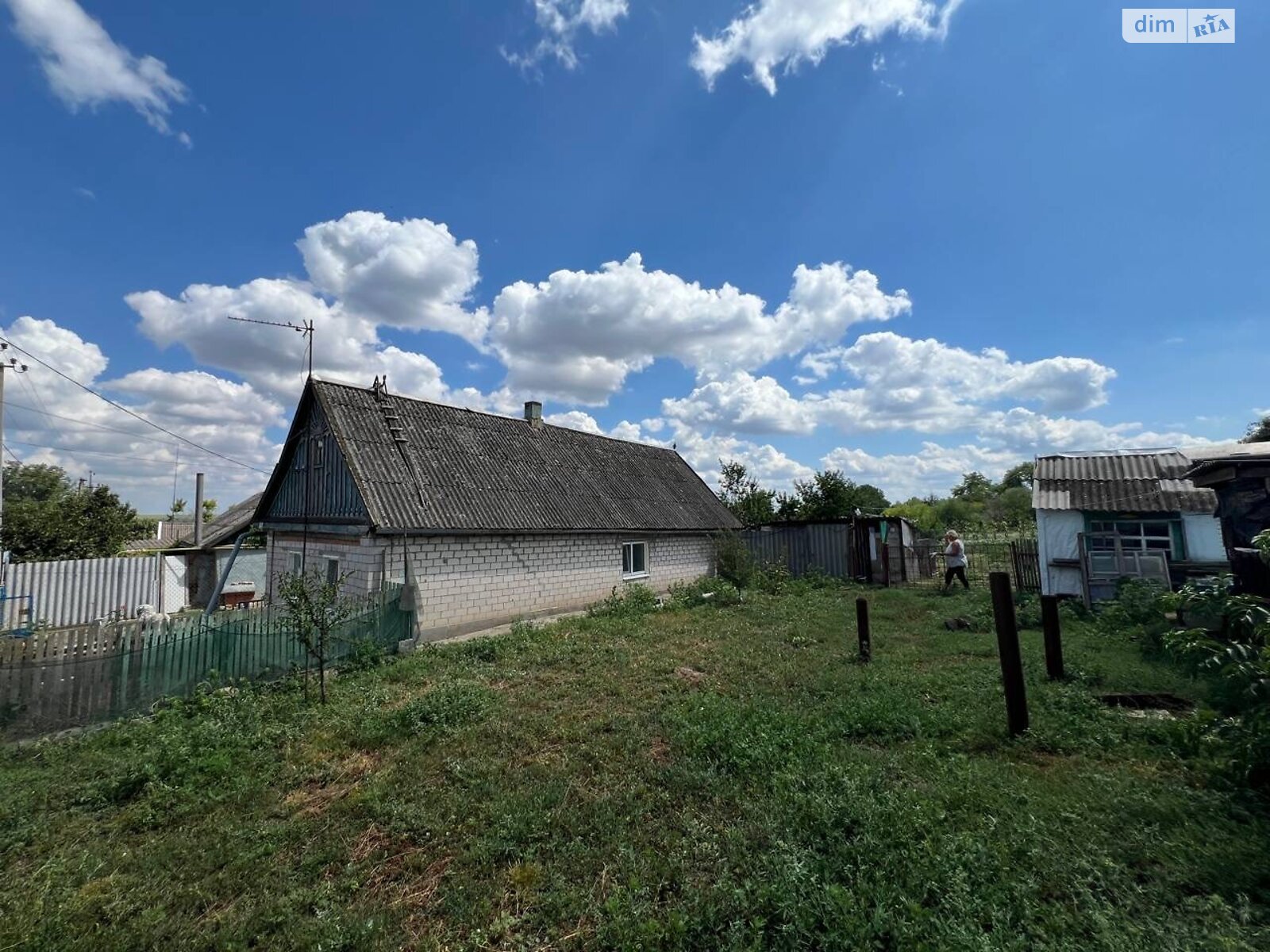 одноповерховий будинок з гаражем, 54.8 кв. м, цегла. Продаж у Микільському-на-Дніпрі фото 1 одноповерховий будинок з гаражем, 54.8 кв. м, цегла. Продаж у Микільському-на-Дніпрі фото 1