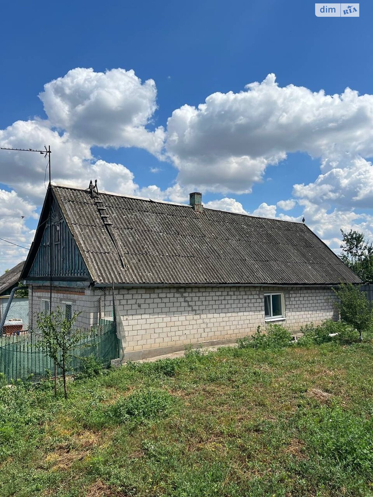 одноповерховий будинок з гаражем, 54.8 кв. м, цегла. Продаж у Микільському-на-Дніпрі фото 1 одноповерховий будинок з гаражем, 54.8 кв. м, цегла. Продаж у Микільському-на-Дніпрі фото 1